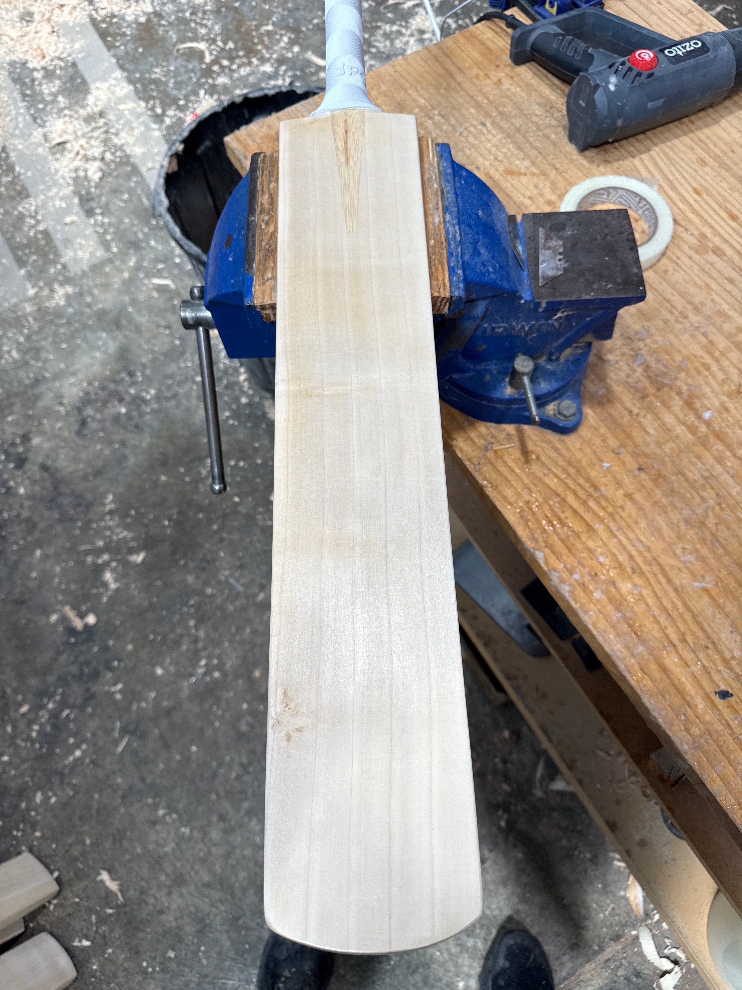 JPGavan Test Cricket Bat - 373