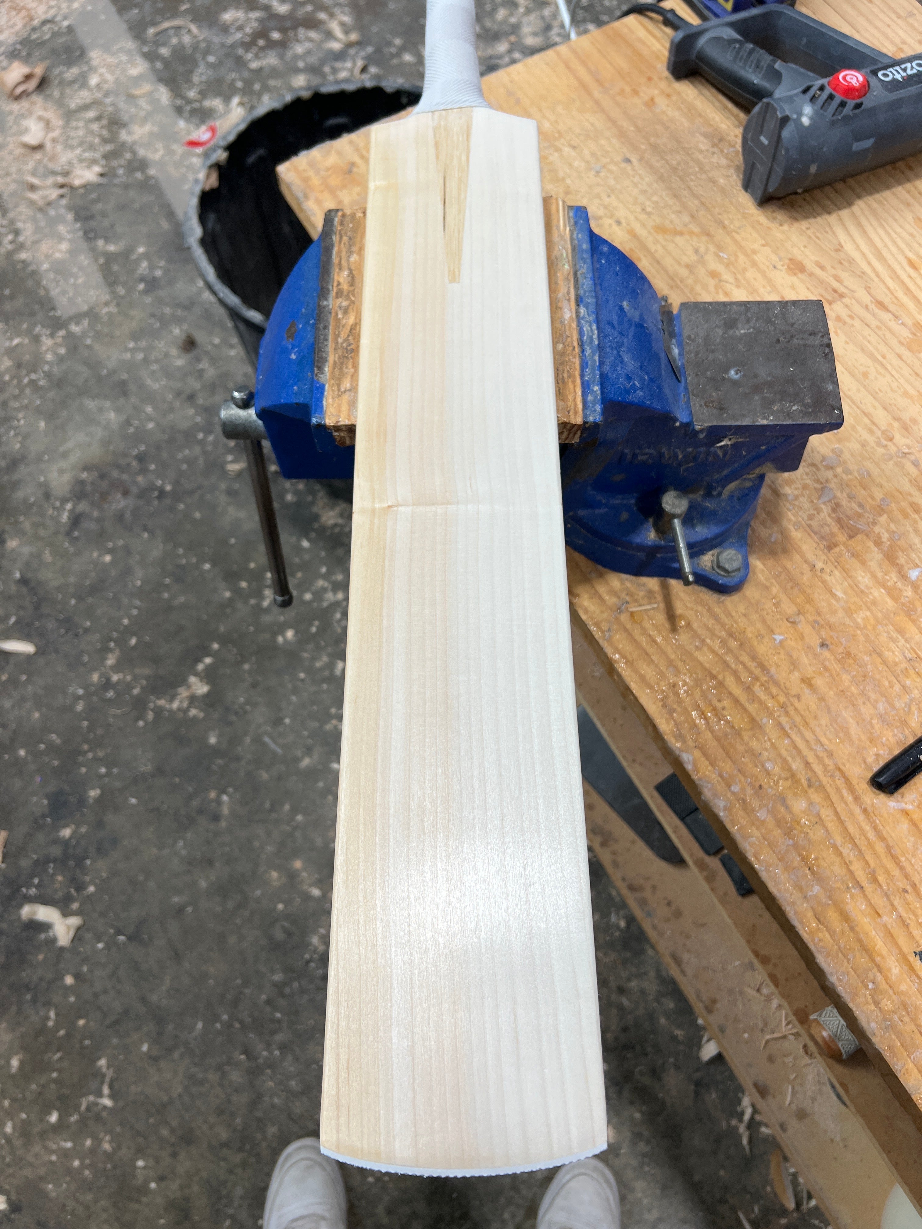 JPGavan Little Ripper+ G1 Cricket Bat - 8