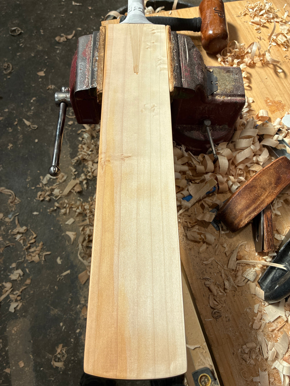 JPGavan Test Cricket Bat - 410, photo 1