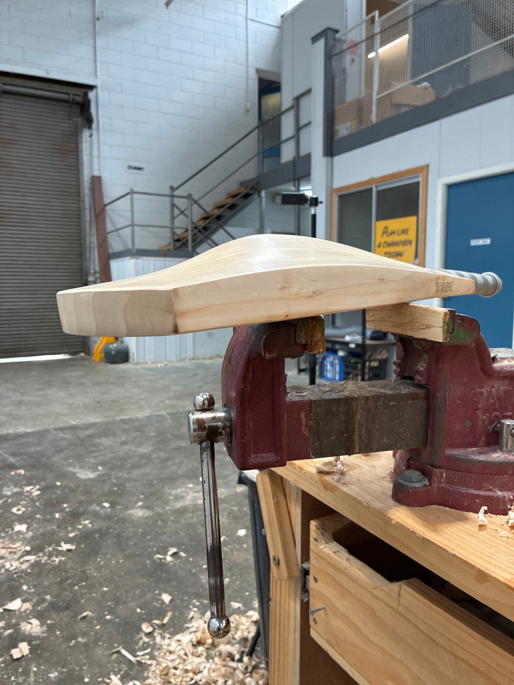 JPGavan Test Cricket Bat - 342