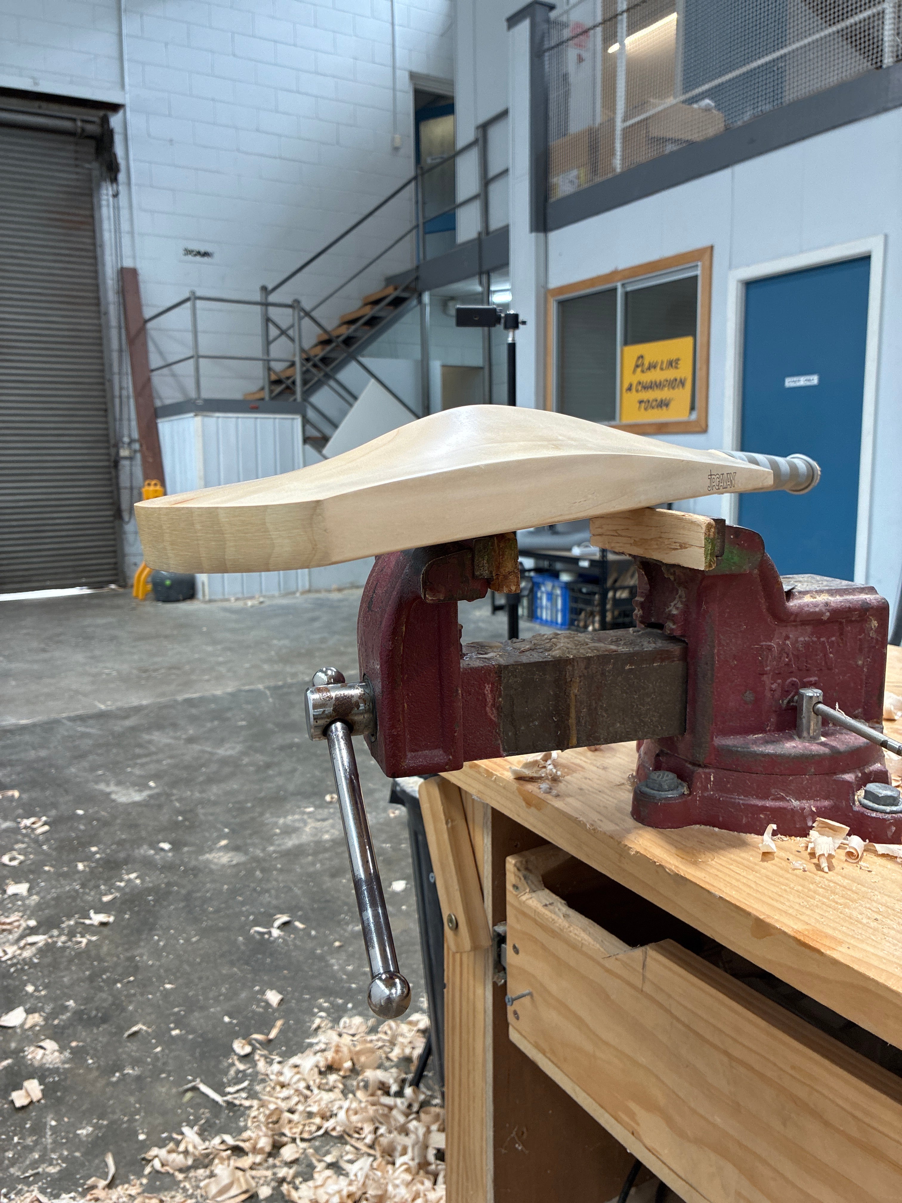 JPGavan Test Cricket Bat - 341