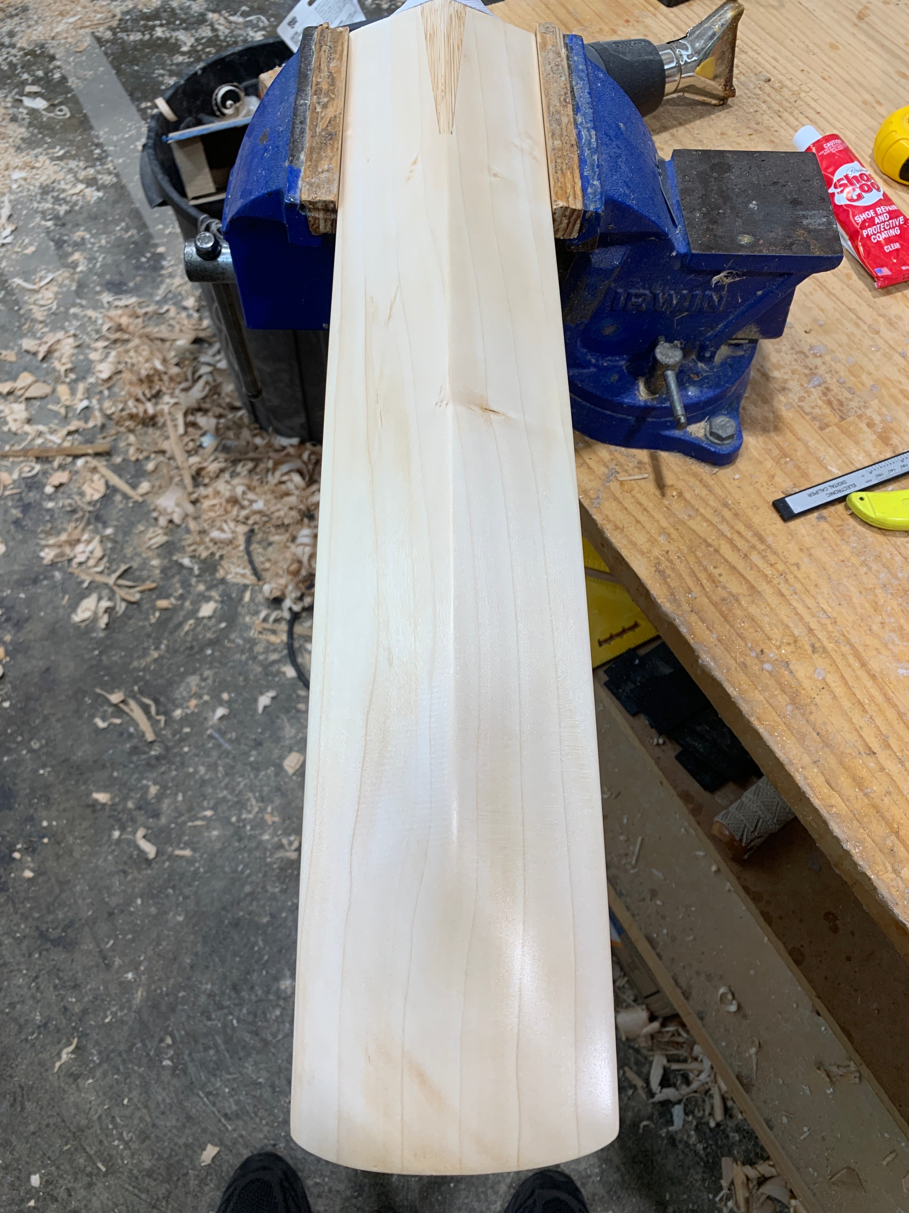 JPGavan Test Cricket Bat - 153