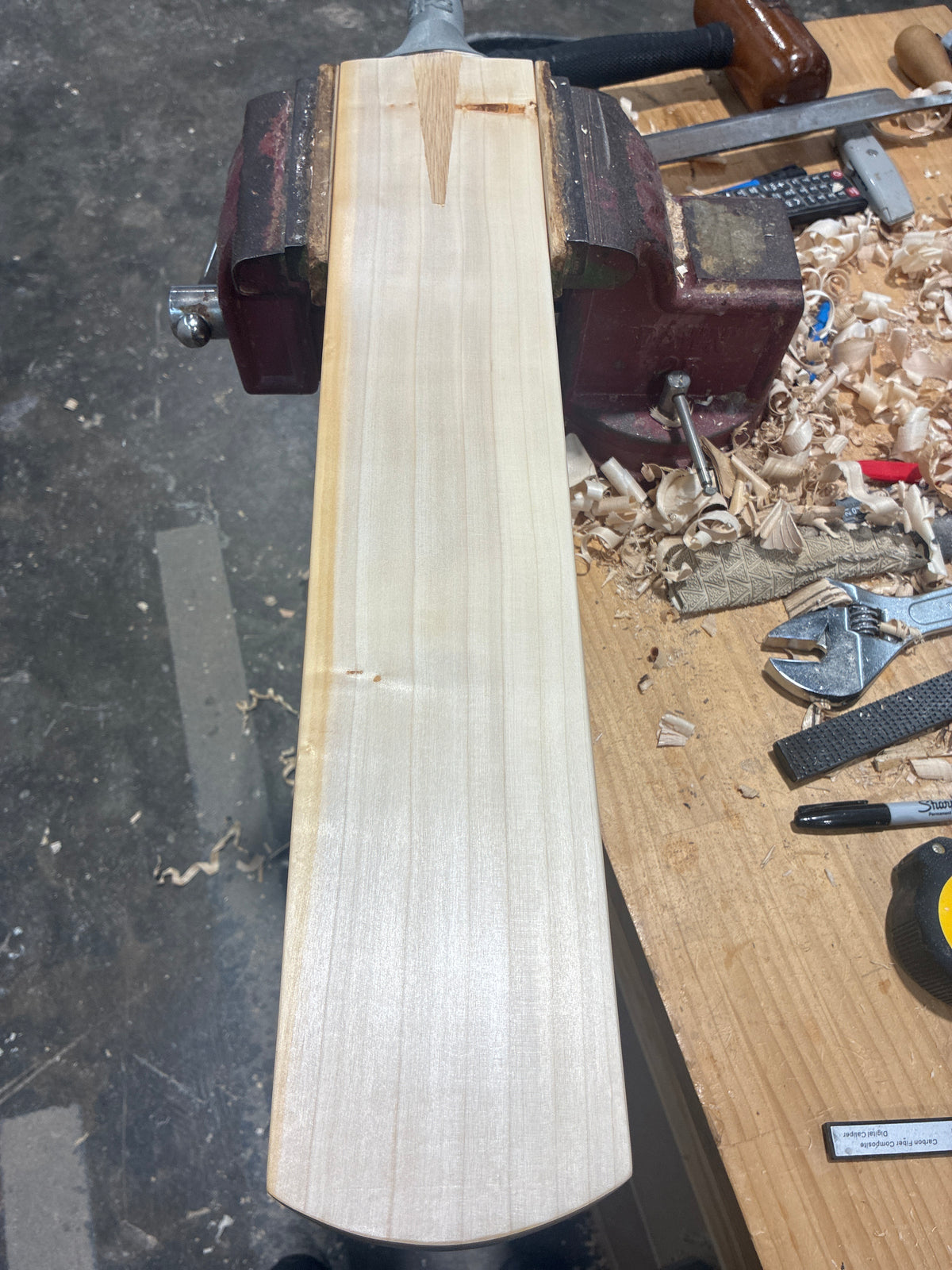 JPGavan Performance Cricket Bat - 325