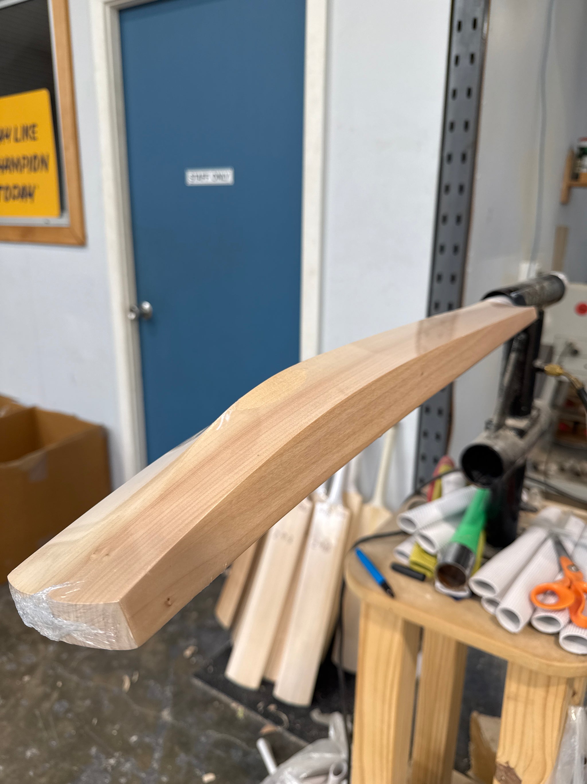 JPGavan Secret Willow Cricket Bat - 849