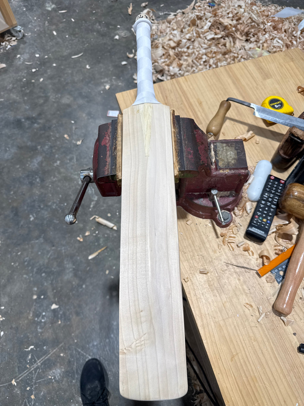 JPGavan Little Ripper1+ G1 Cricket Bat - 143