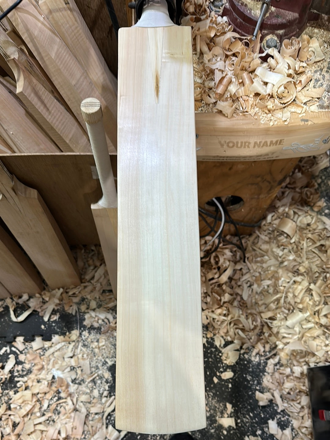 JPGavan Secret Willow Cricket Bat - 451