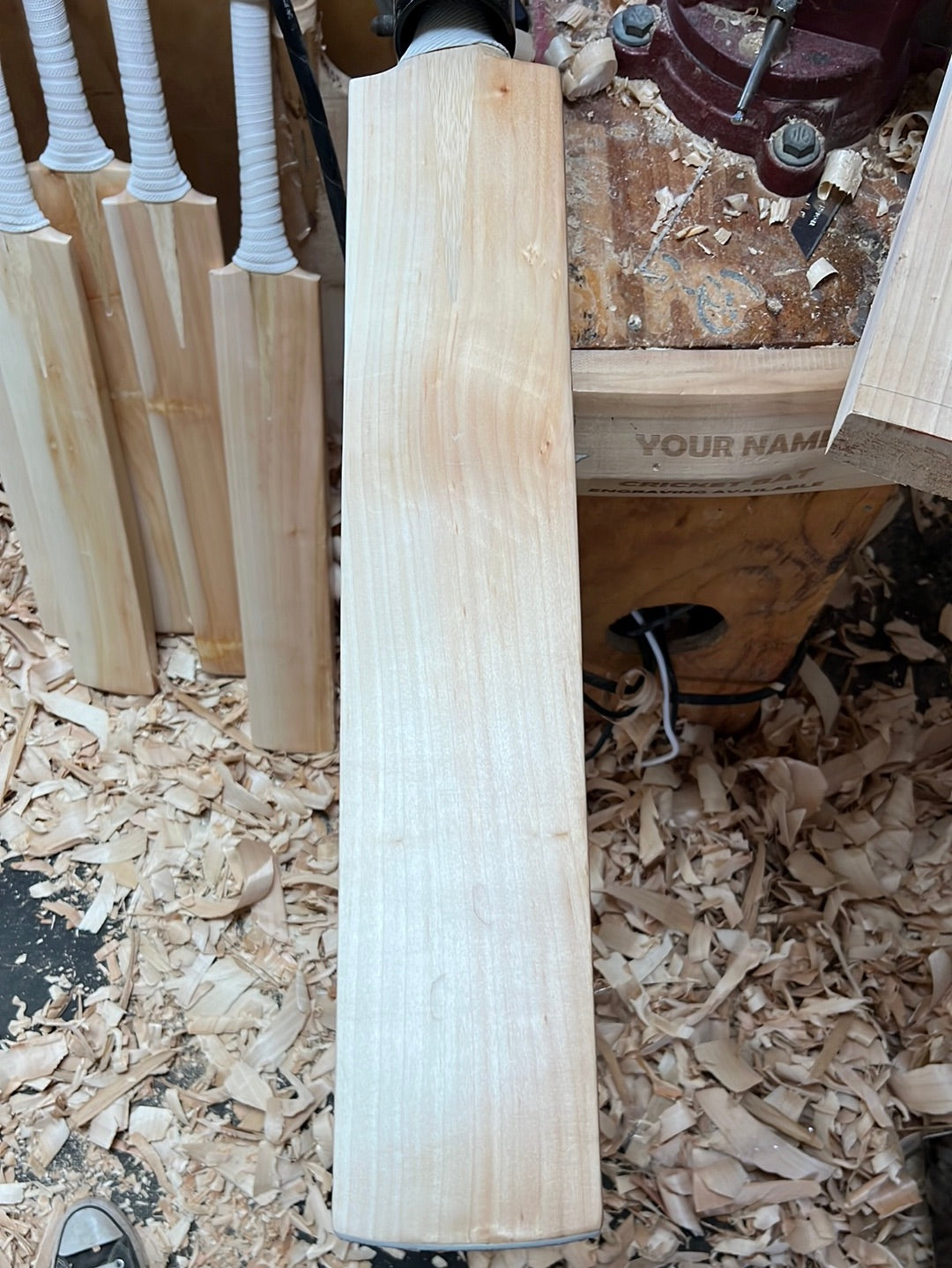 JPGavan Little Ripper Cricket Bat - 173