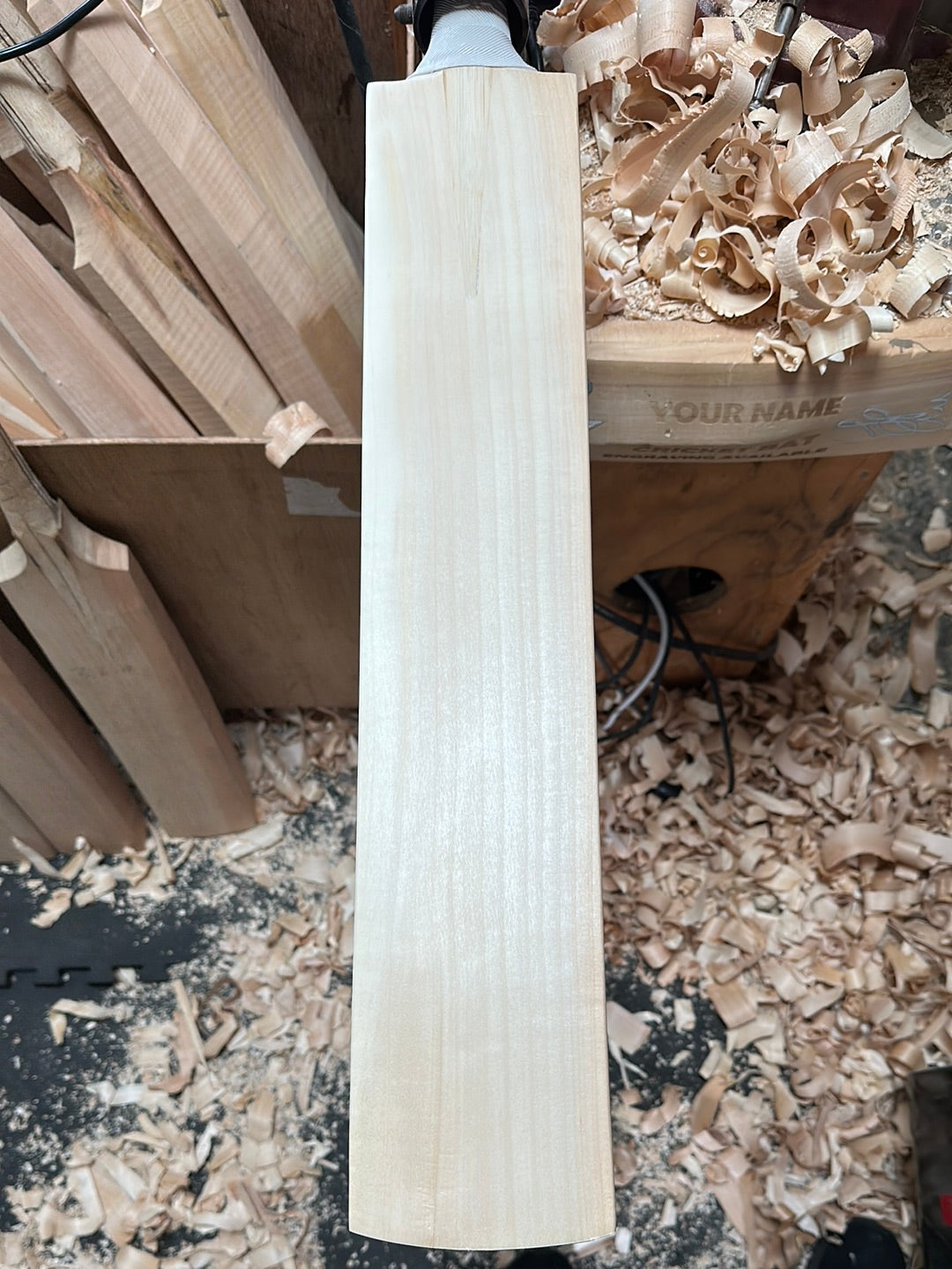 JPGavan Secret Willow Cricket Bat - 443