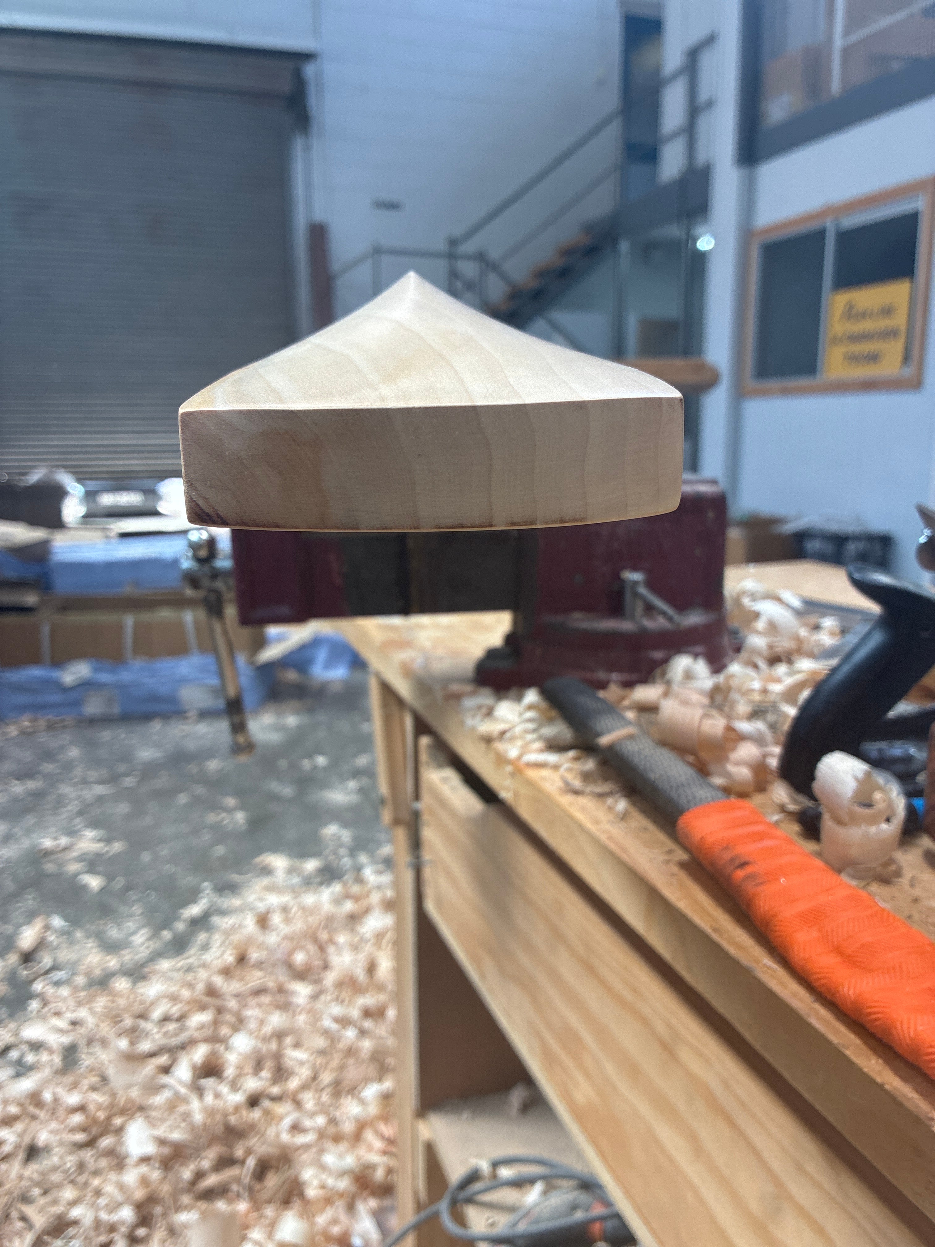 JPGavan Performance Cricket Bat - 270