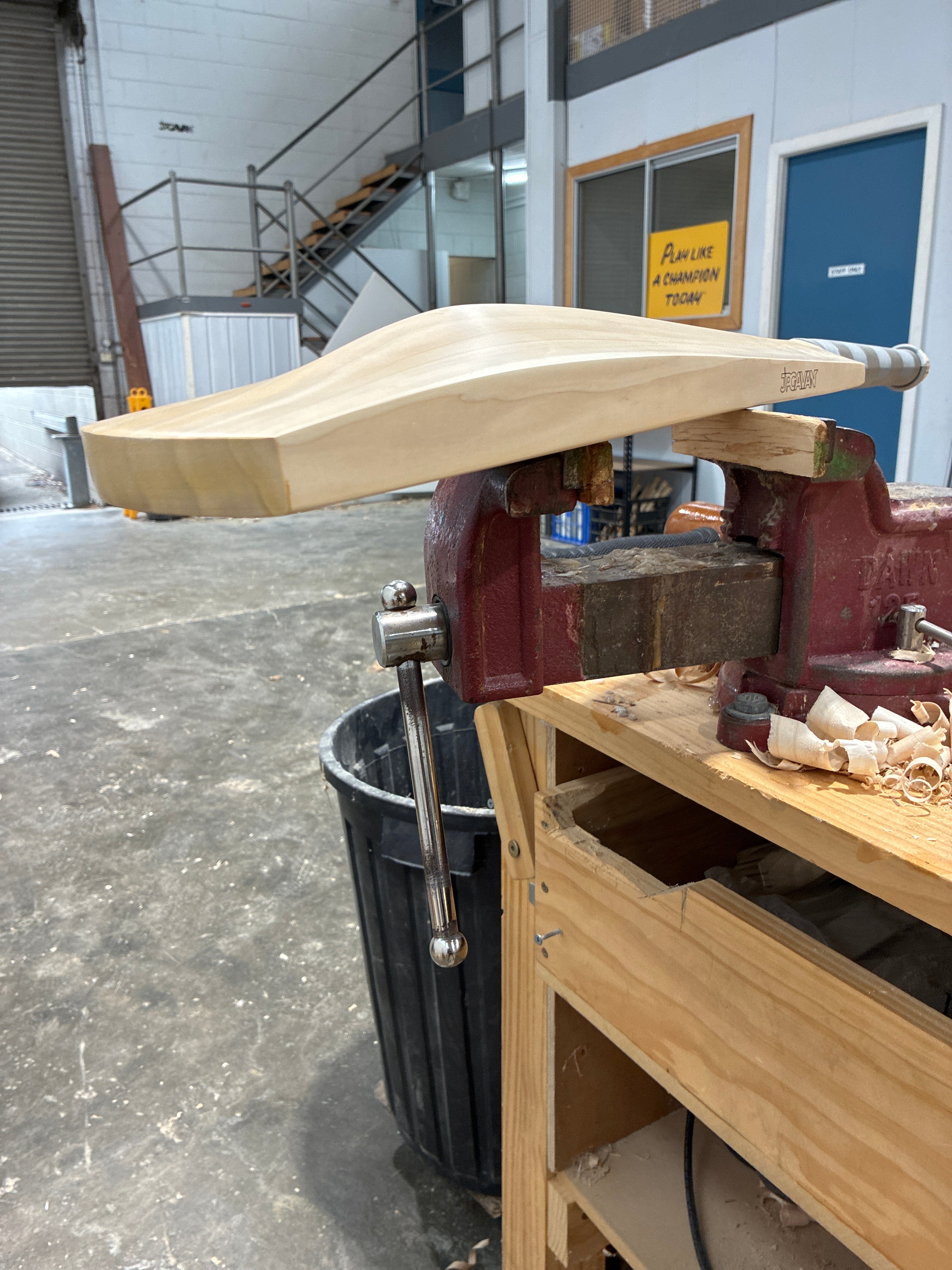 JPGavan Performance Cricket Bat - 326