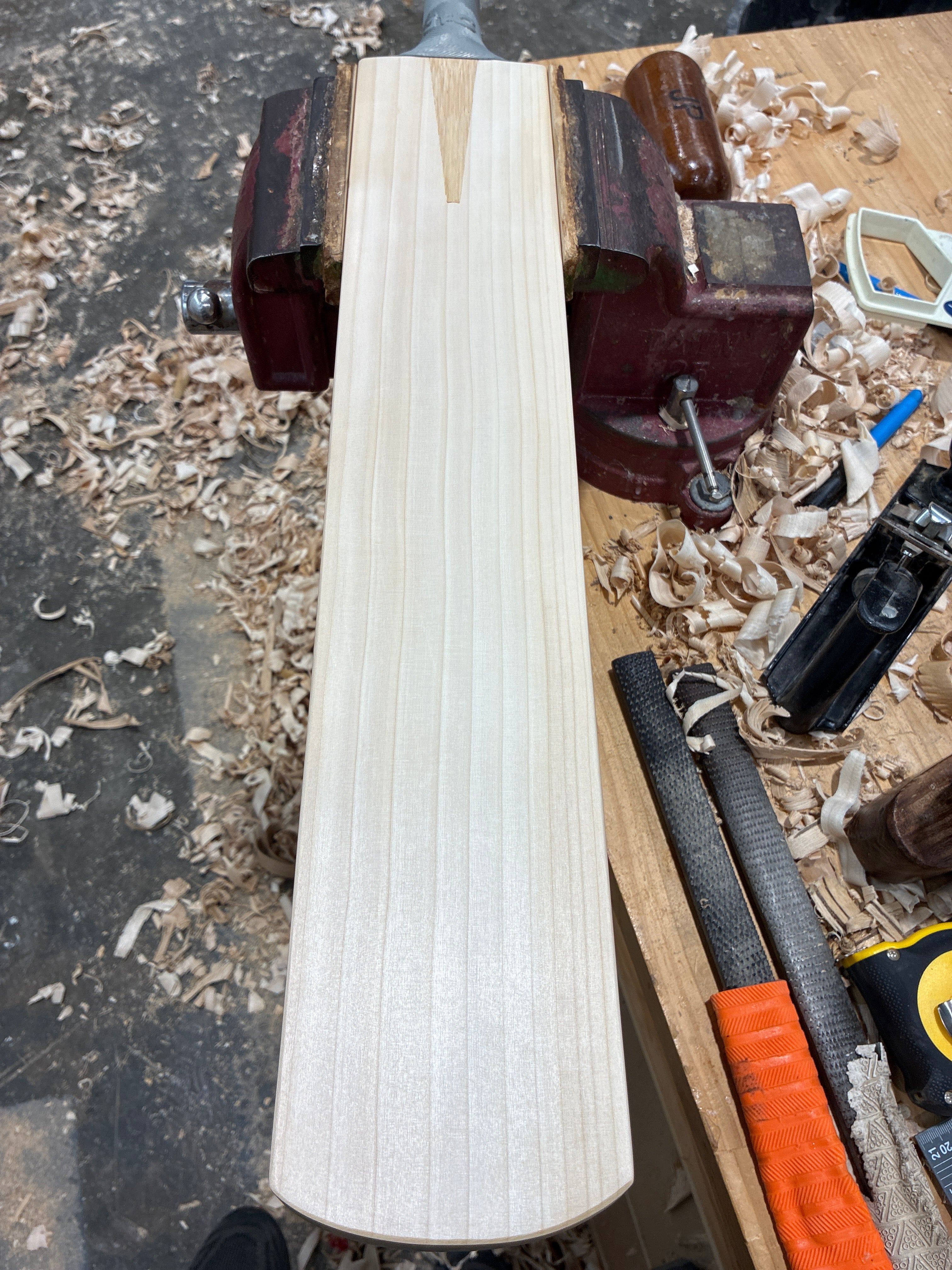 JPGavan Professional Plus Cricket Bat - 317