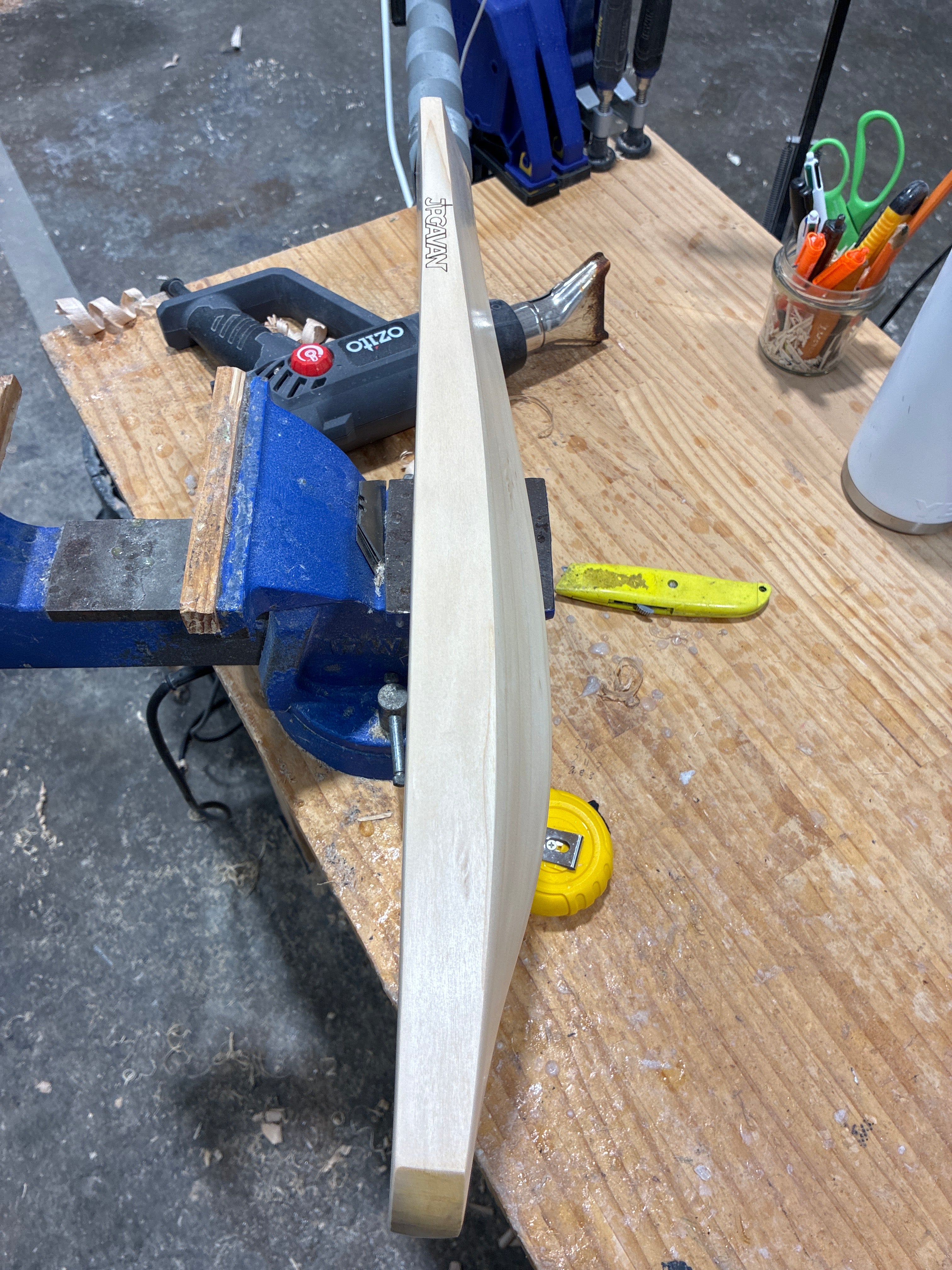 JPGavan Limited Edition Cricket Bat - 312