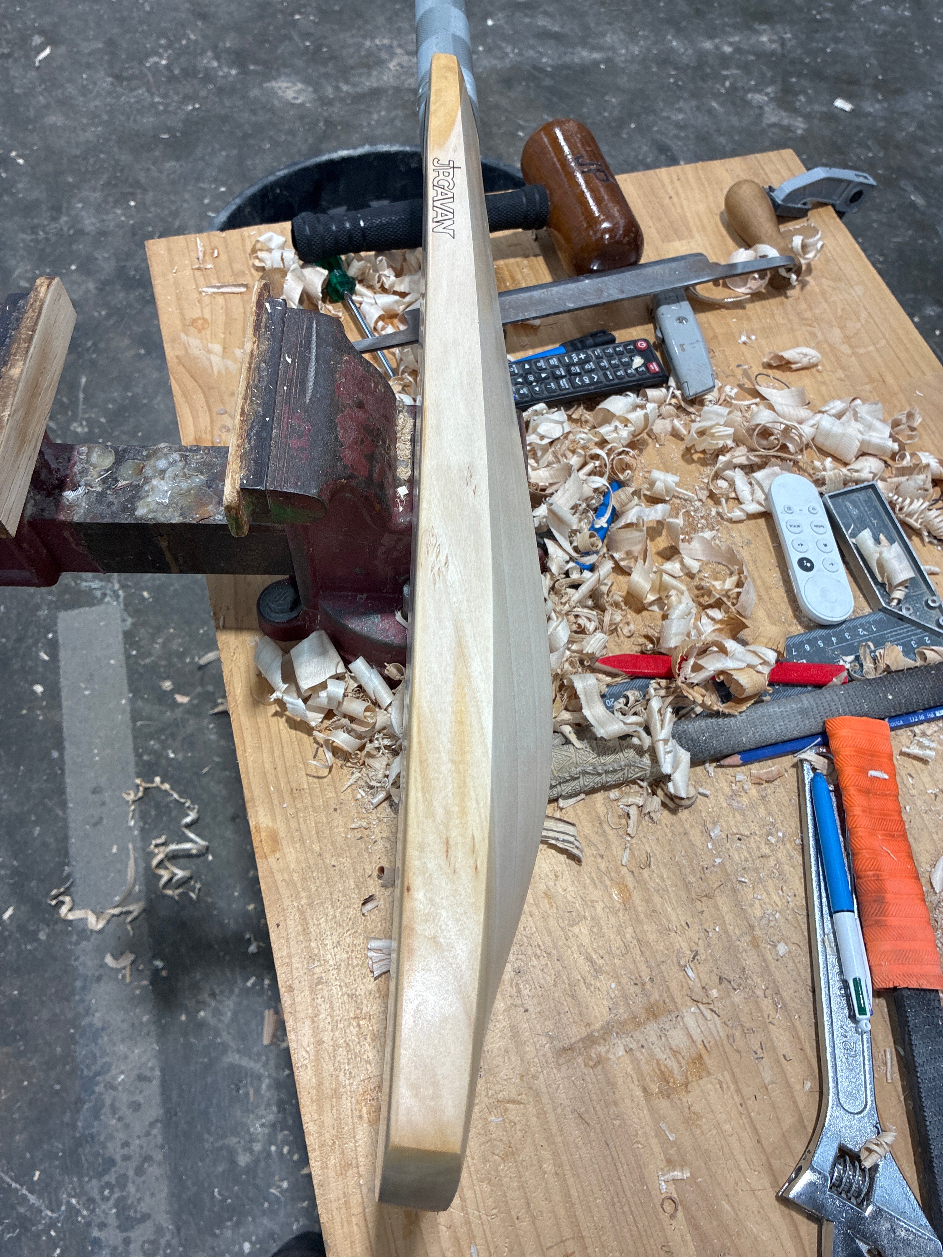 JPGavan Performance Cricket Bat - 330