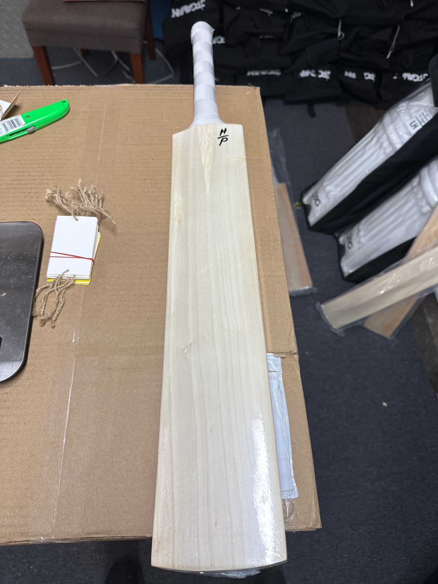 Little Ripper +G3 bat - Harrow