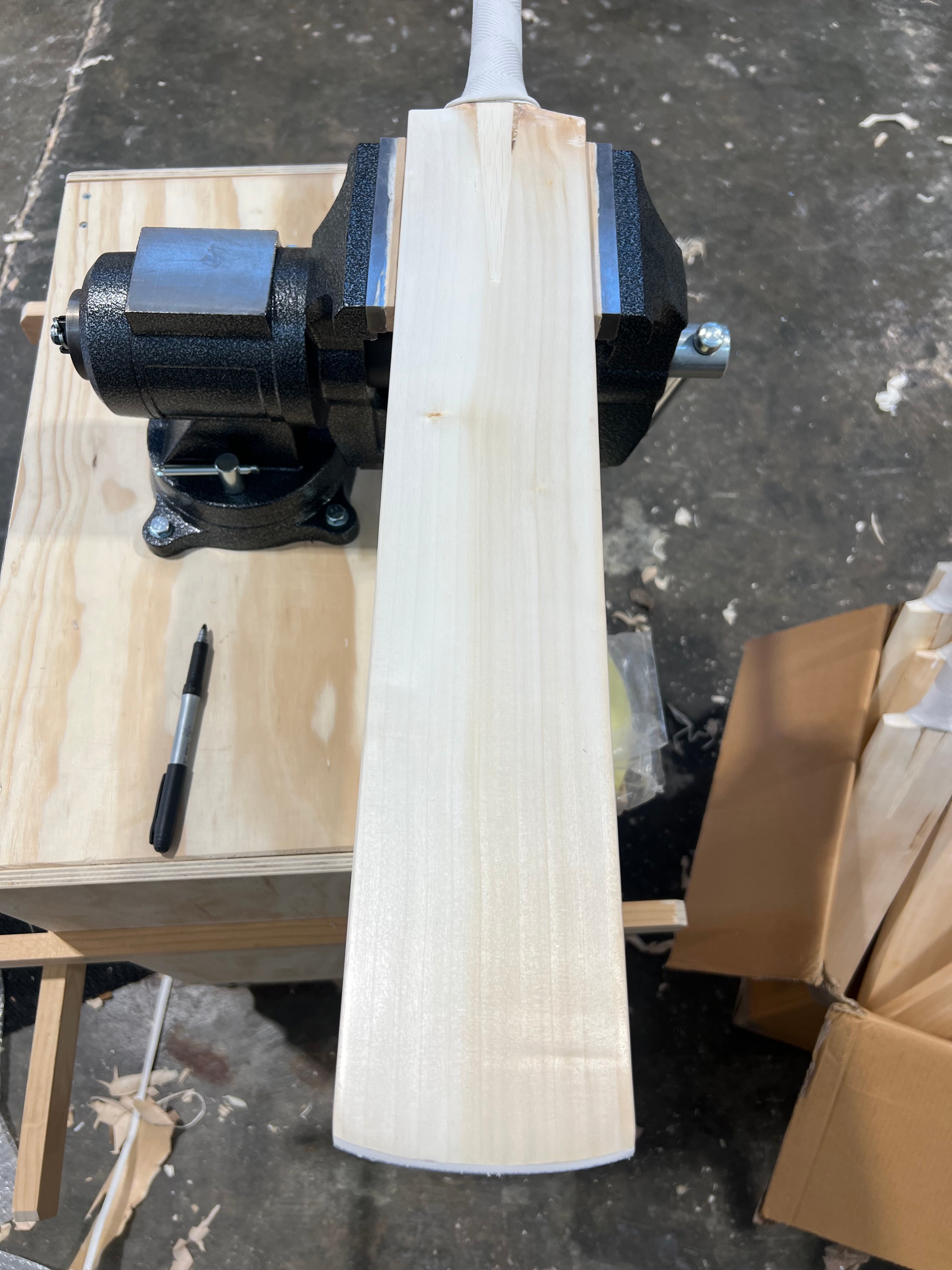 JPGavan Little Ripper+ G3 Cricket Bat - A178