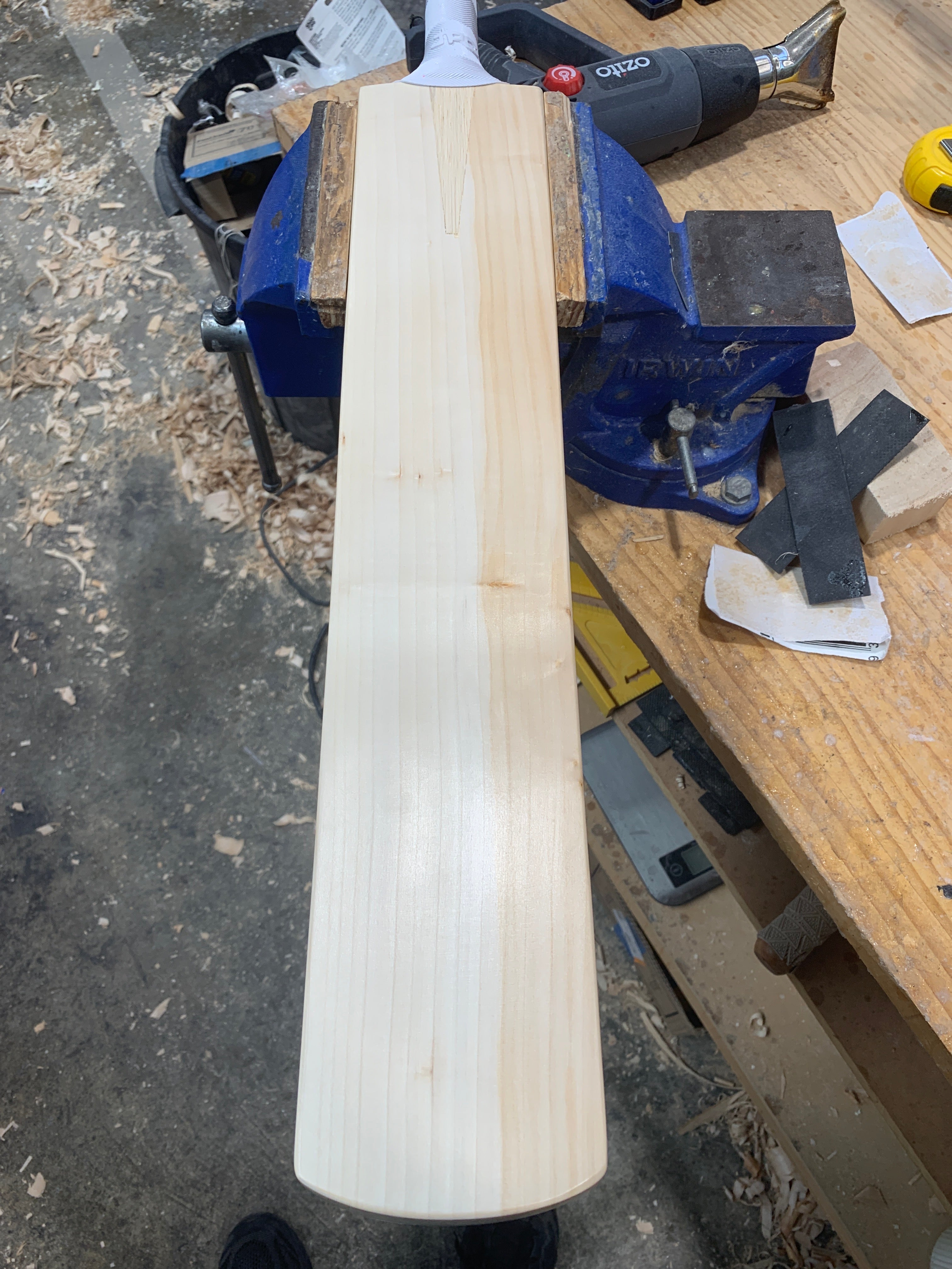 JPGavan Test Cricket Bat - 187