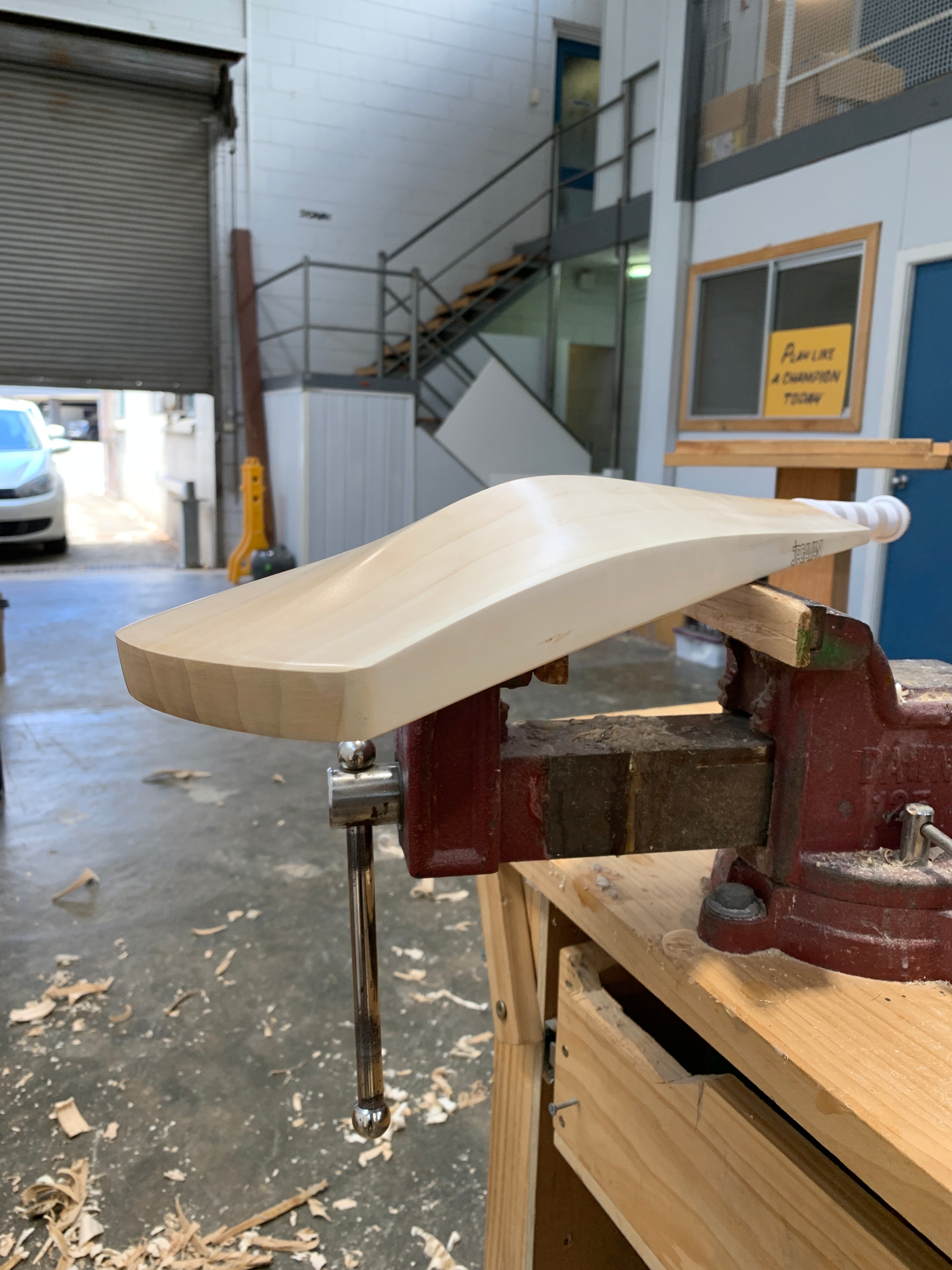 JPGavan Limited Edition Cricket Bat - 102