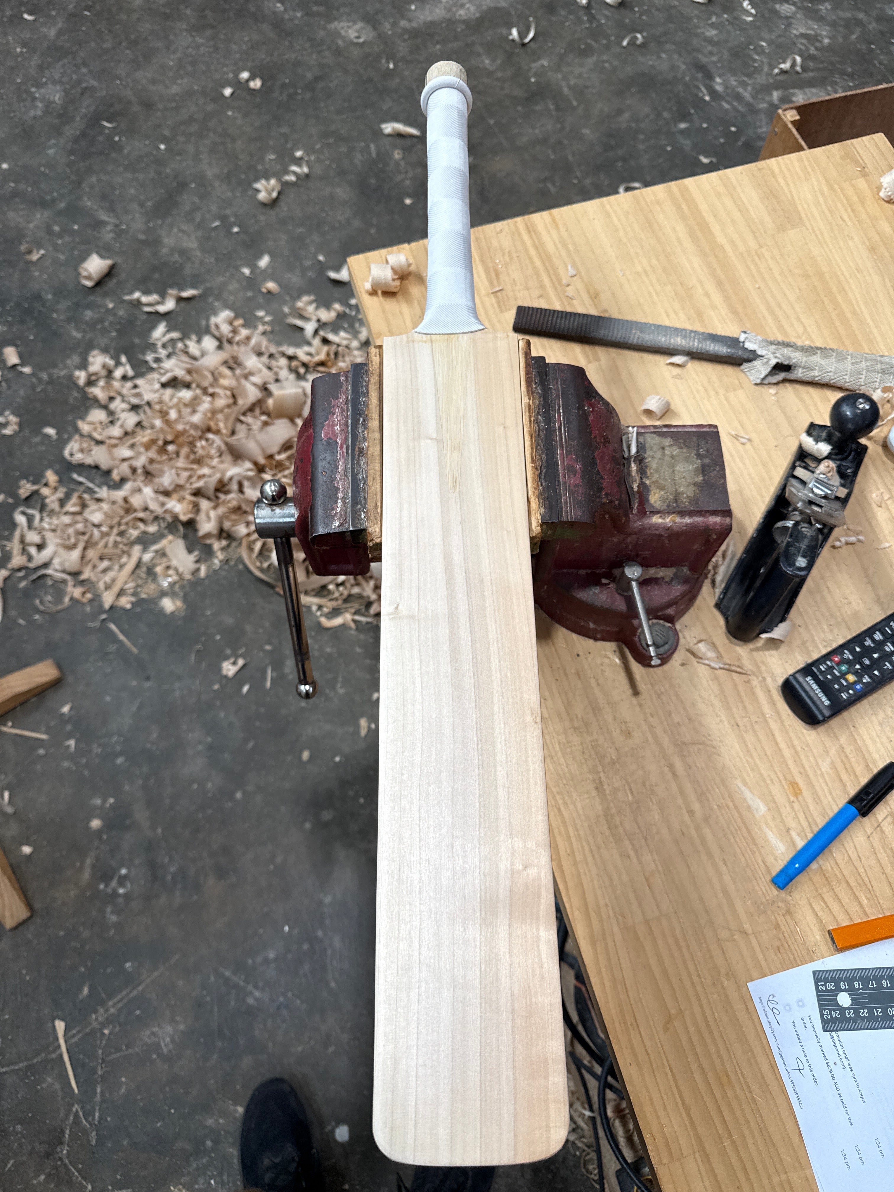 JPGavan Little Ripper+ G3 Cricket Bat - 139