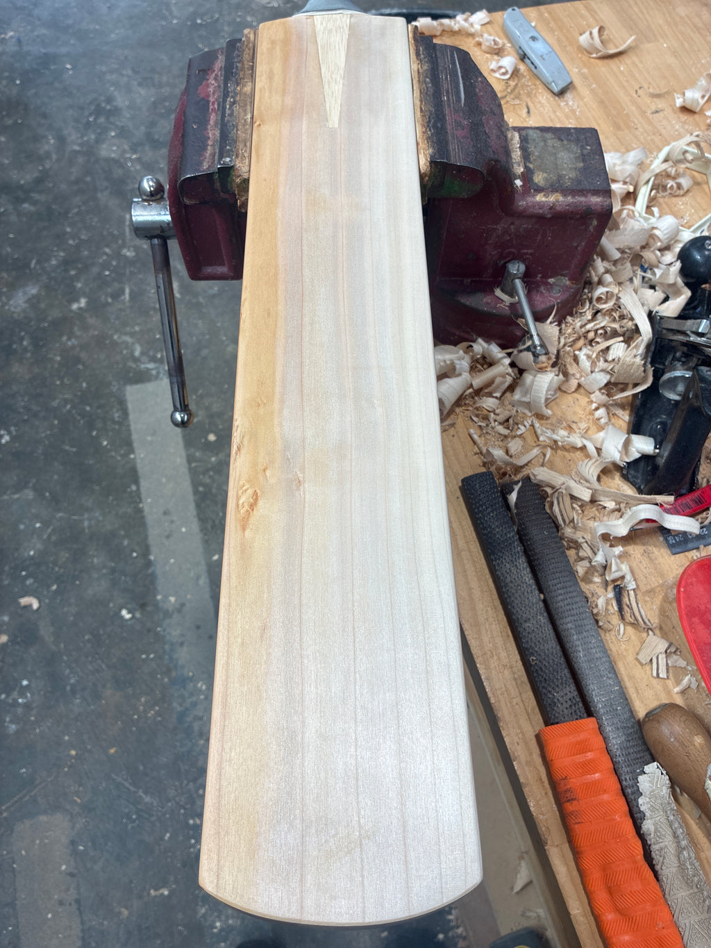 JPGavan Performance Cricket Bat - 321