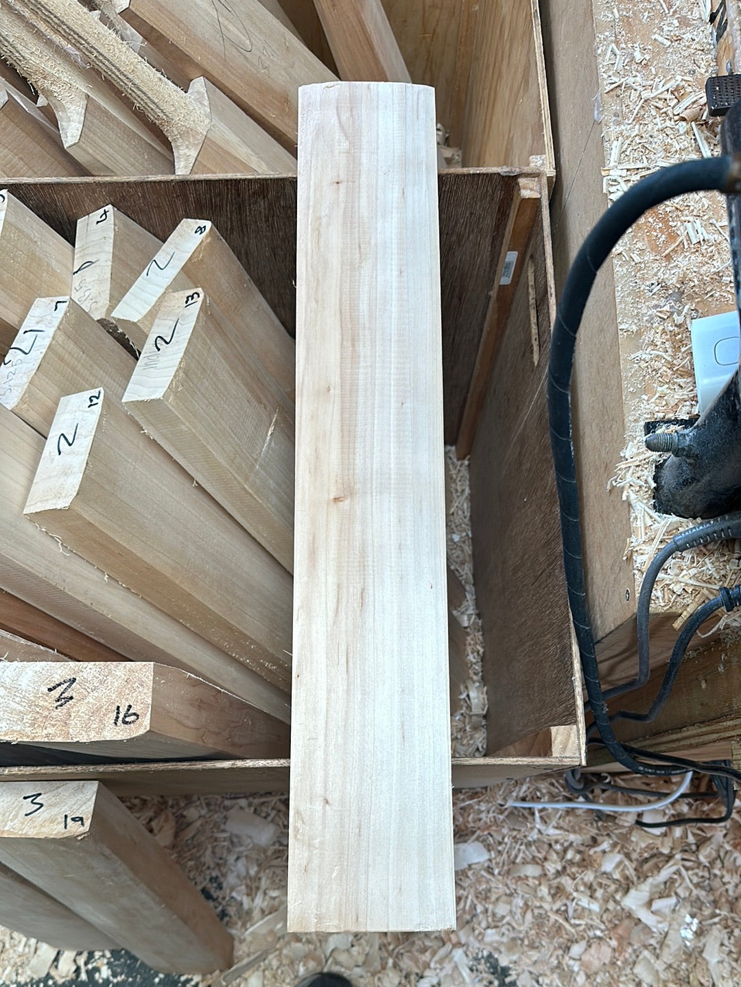 Bat Making Bat Making – JPGavan