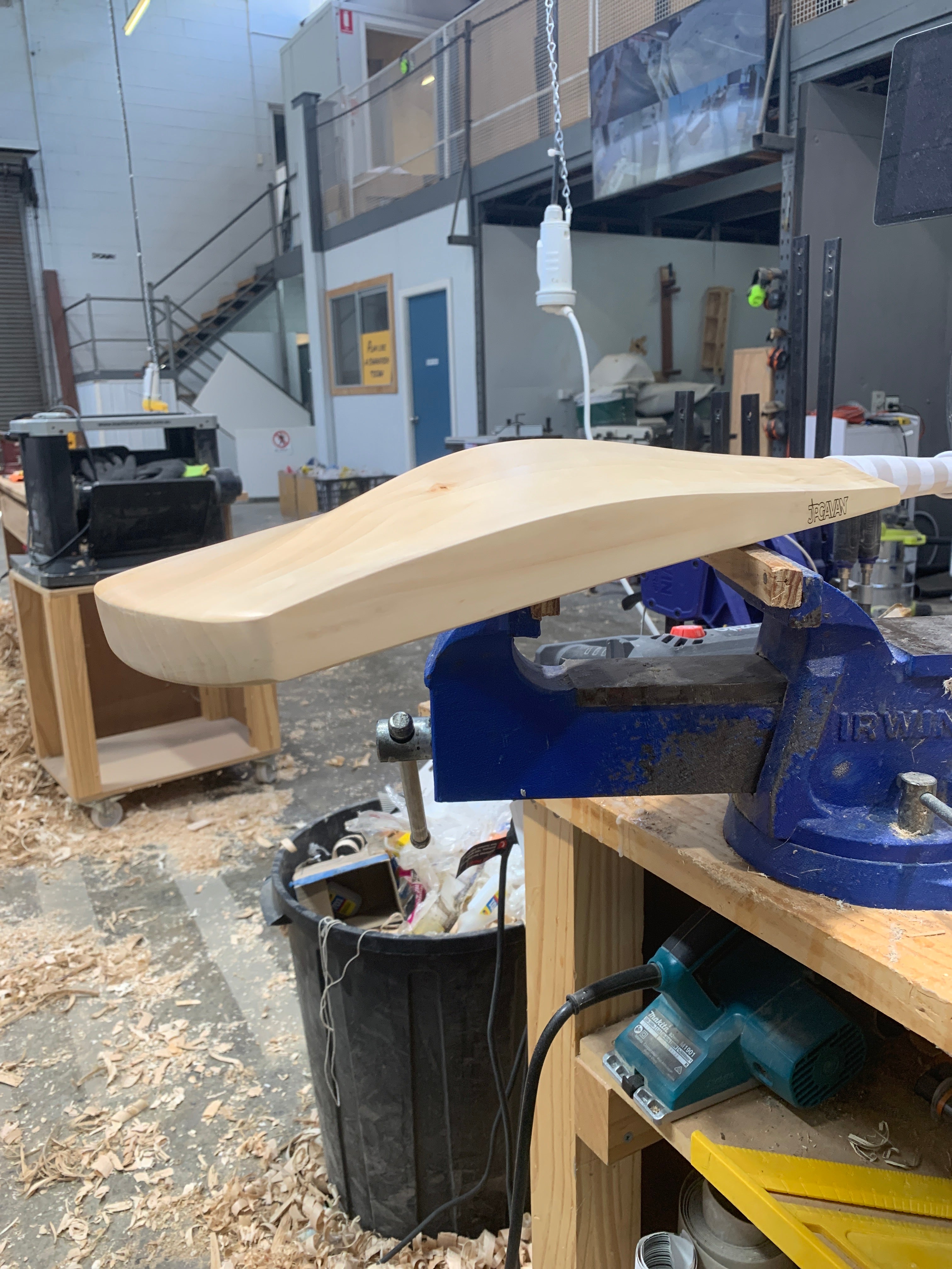 JPGavan Test Cricket Bat - 186