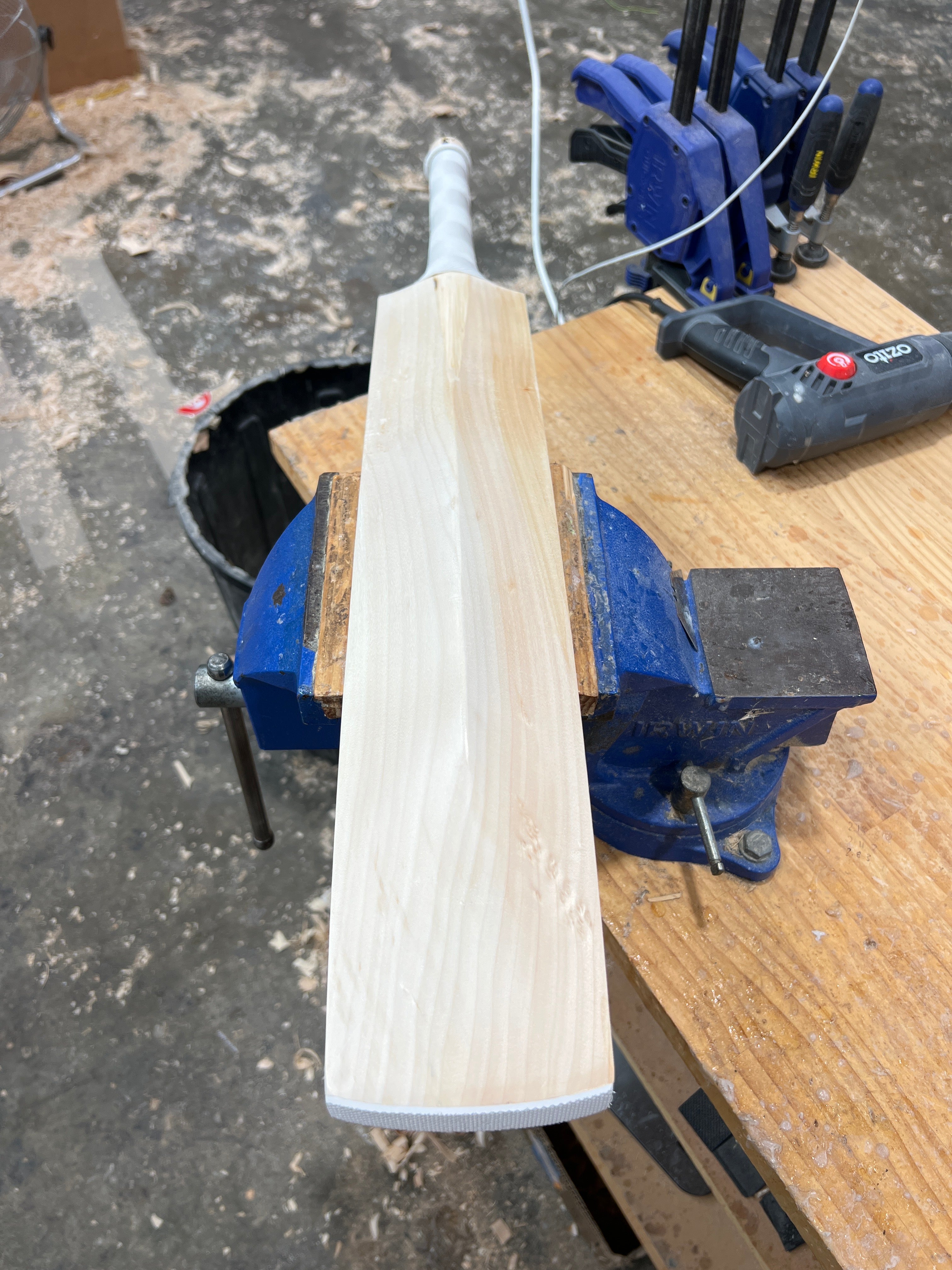 JPGavan Little Ripper+ G1 Cricket Bat - 17