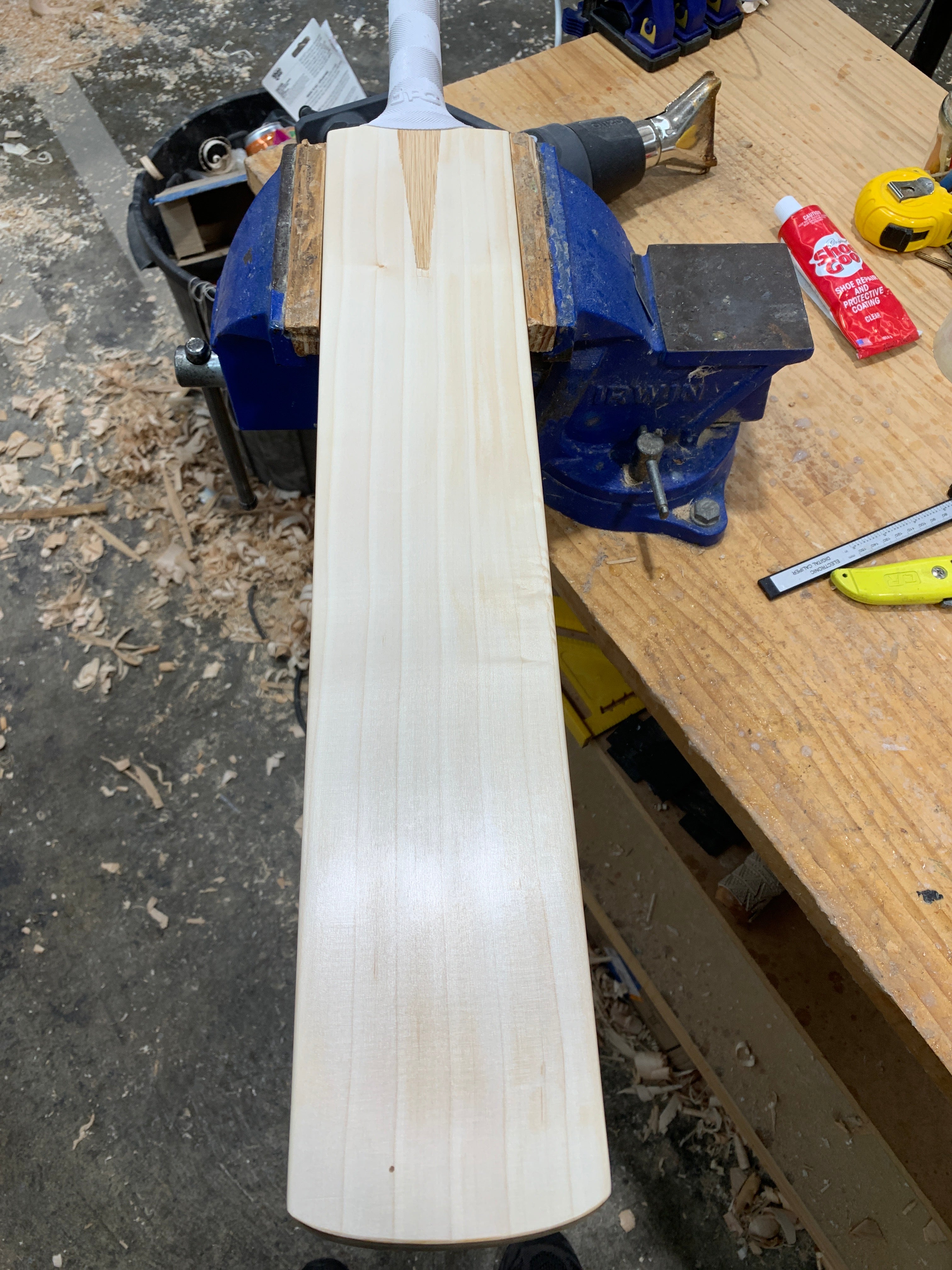 JPGavan Test Cricket Bat - 153