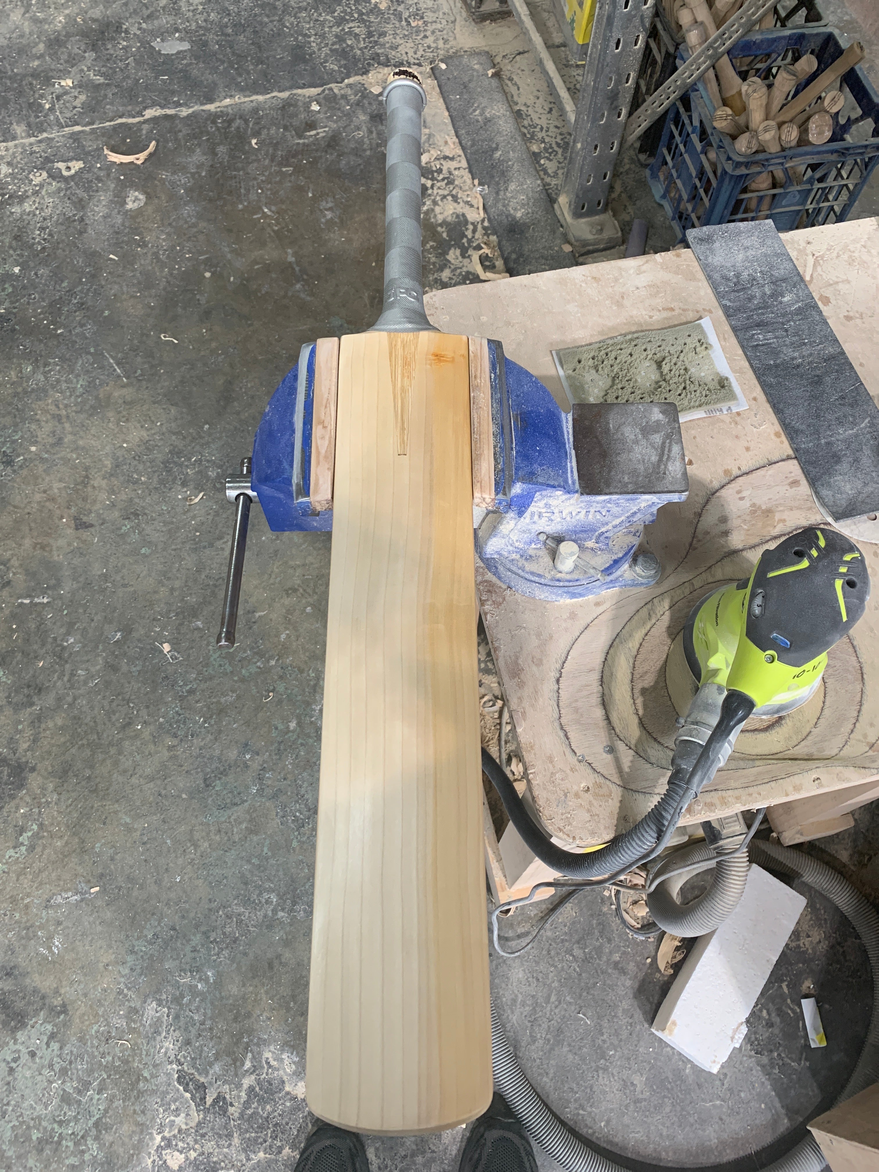 JPGavan Professional Plus Cricket Bat - 086