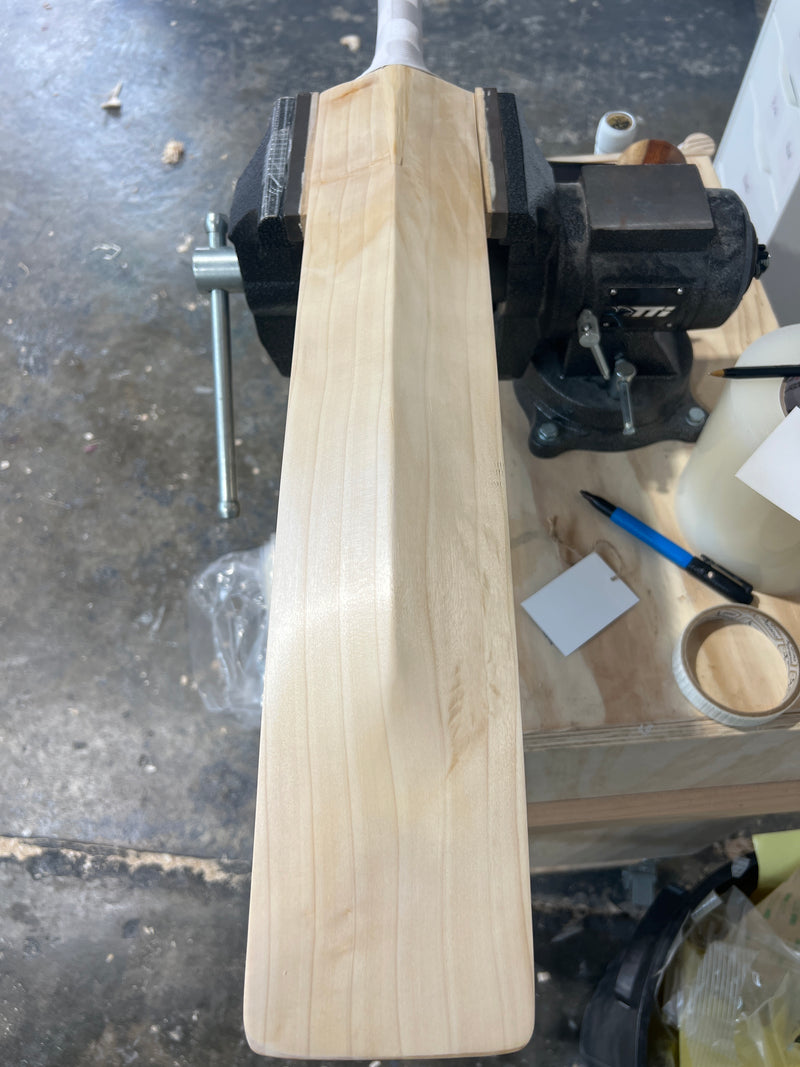 JPGavan Featherblade Cricket Bat - 555