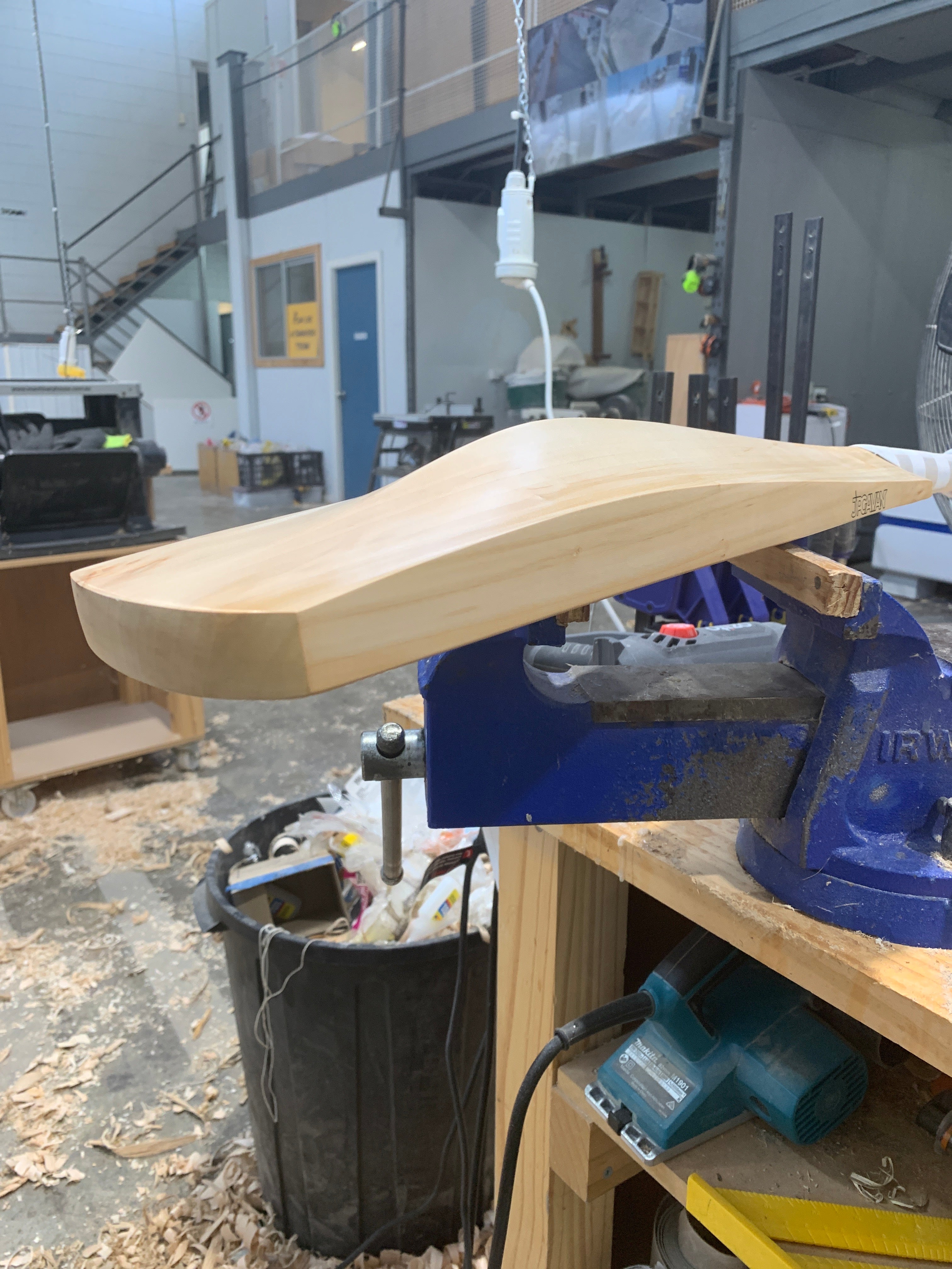 JPGavan Professional Plus Cricket Bat - 170