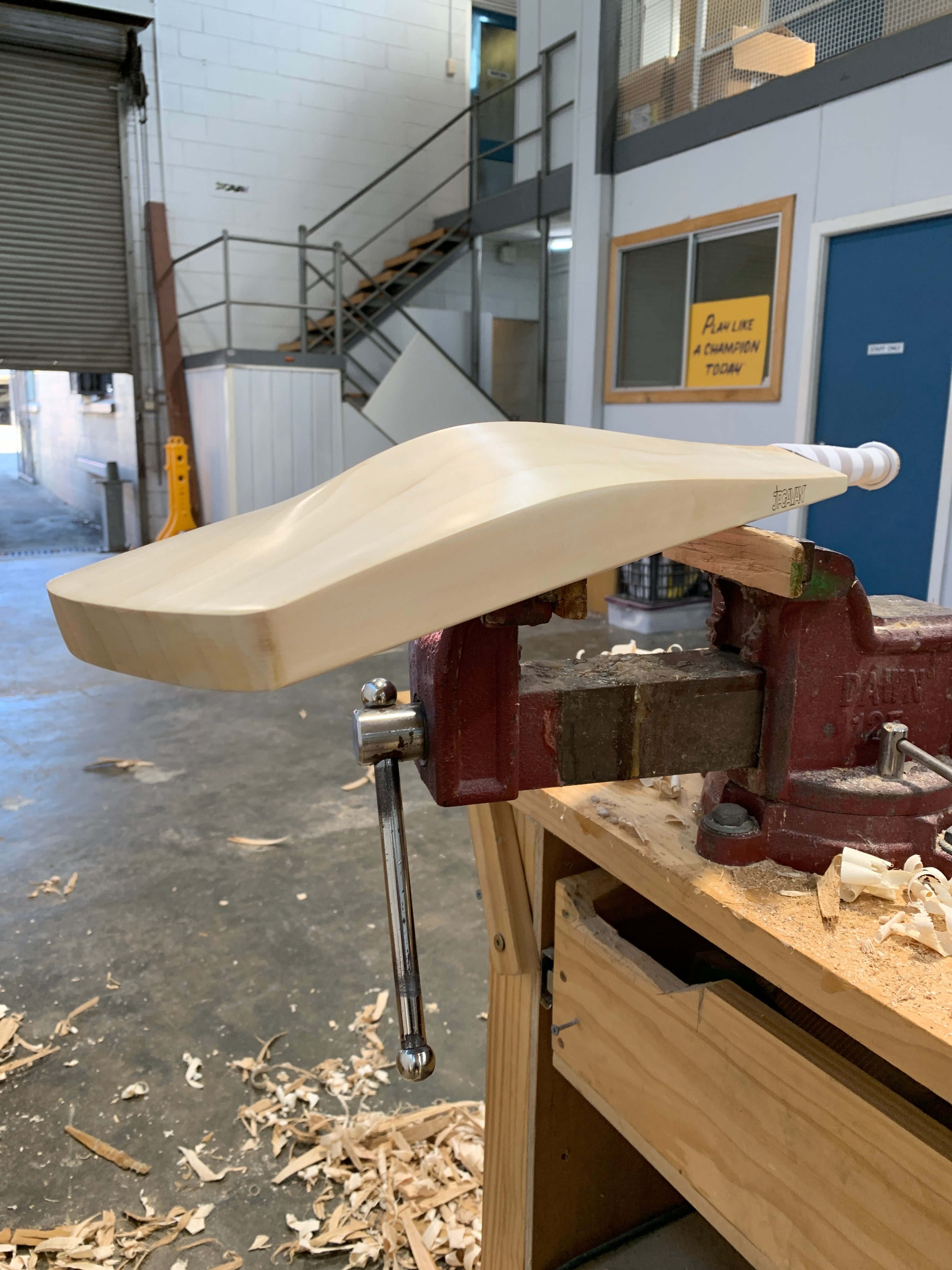 JPGavan Test Cricket Bat - 106