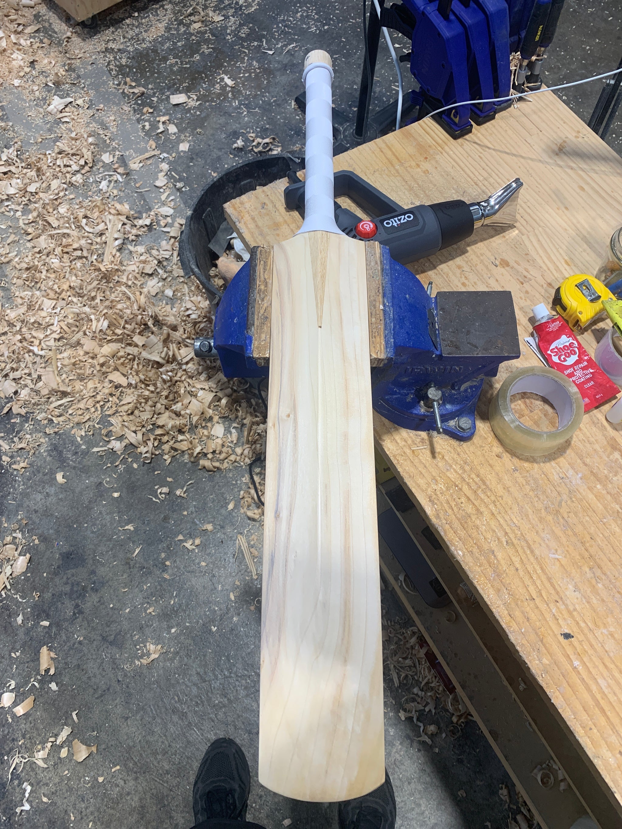 JPGavan Performance Cricket Bat - 080