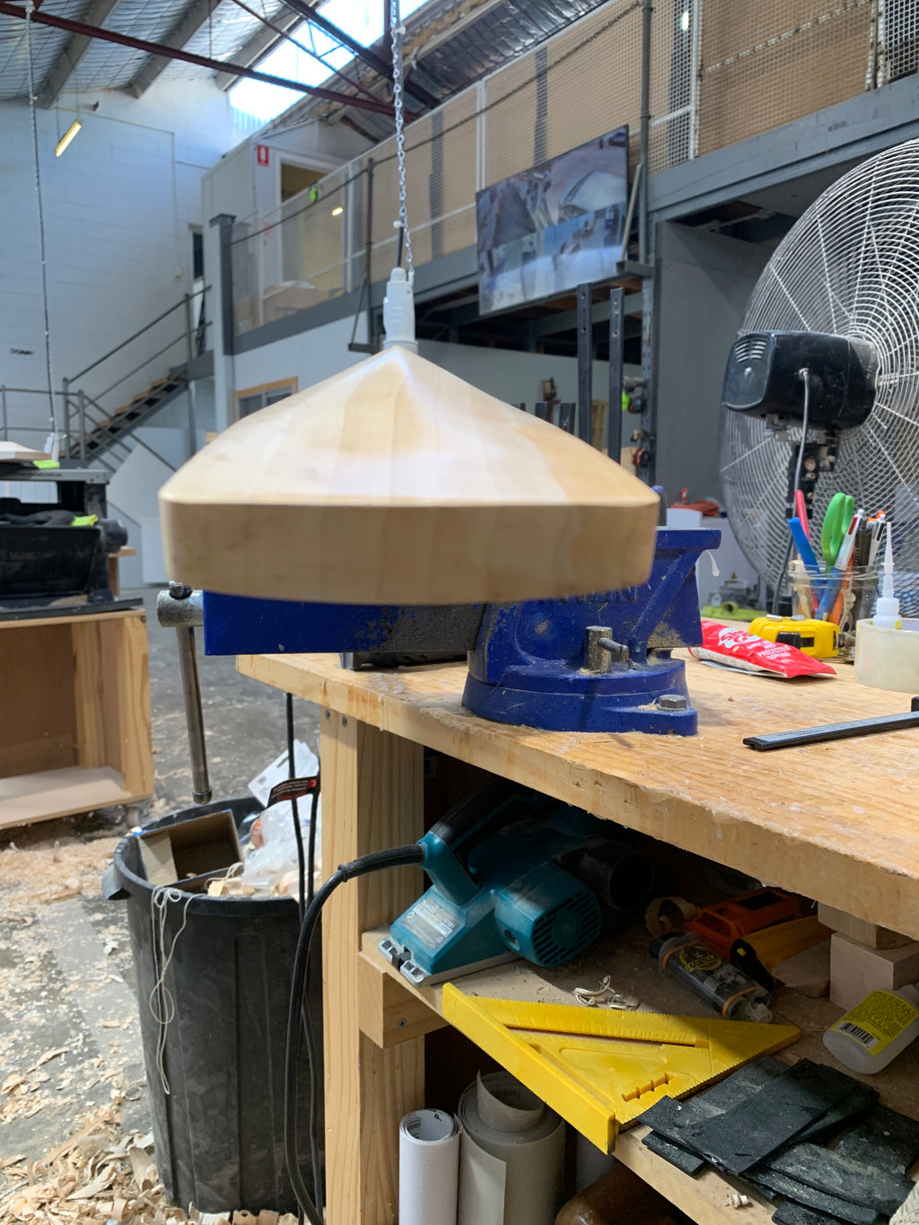 JPGavan Test Cricket Bat - 135