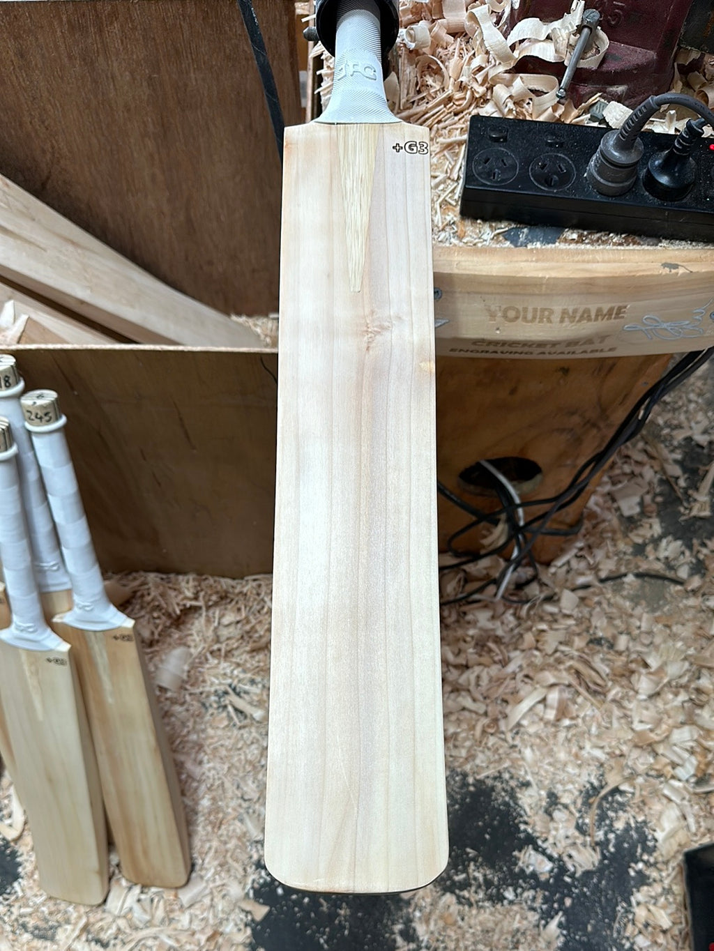 Little Ripper+ G3 Cricket Bat - 090