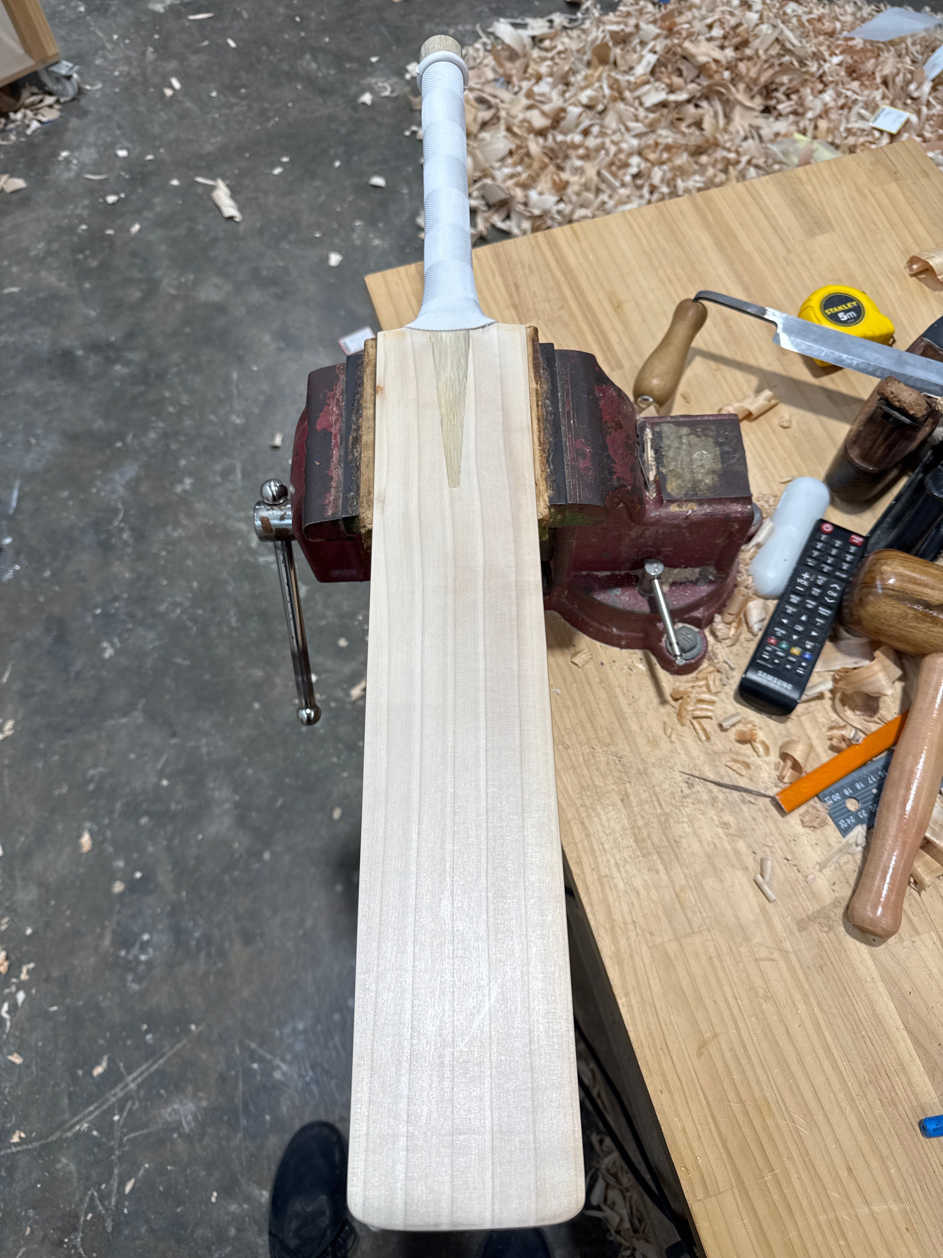 JPGavan Little Ripper+ G3 Cricket Bat - 156