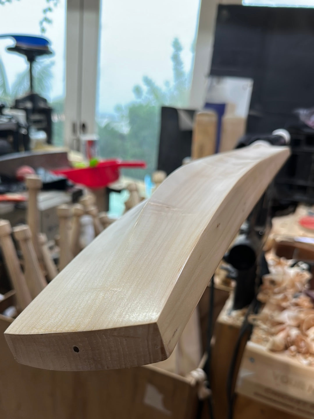 JPGavan Secret Willow Cricket Bat - 453