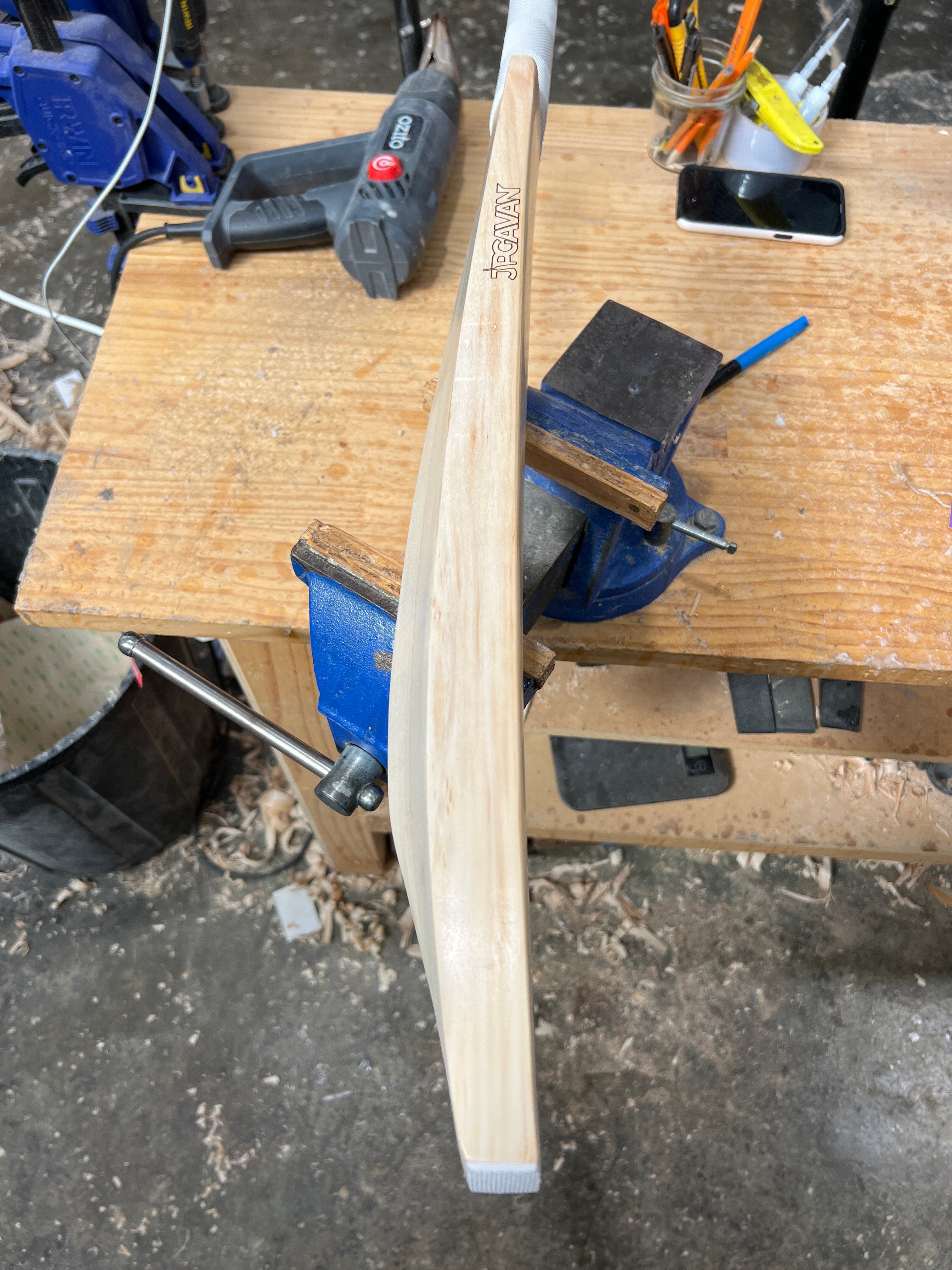 JPGavan Little Ripper+ G1 Cricket Bat - 11