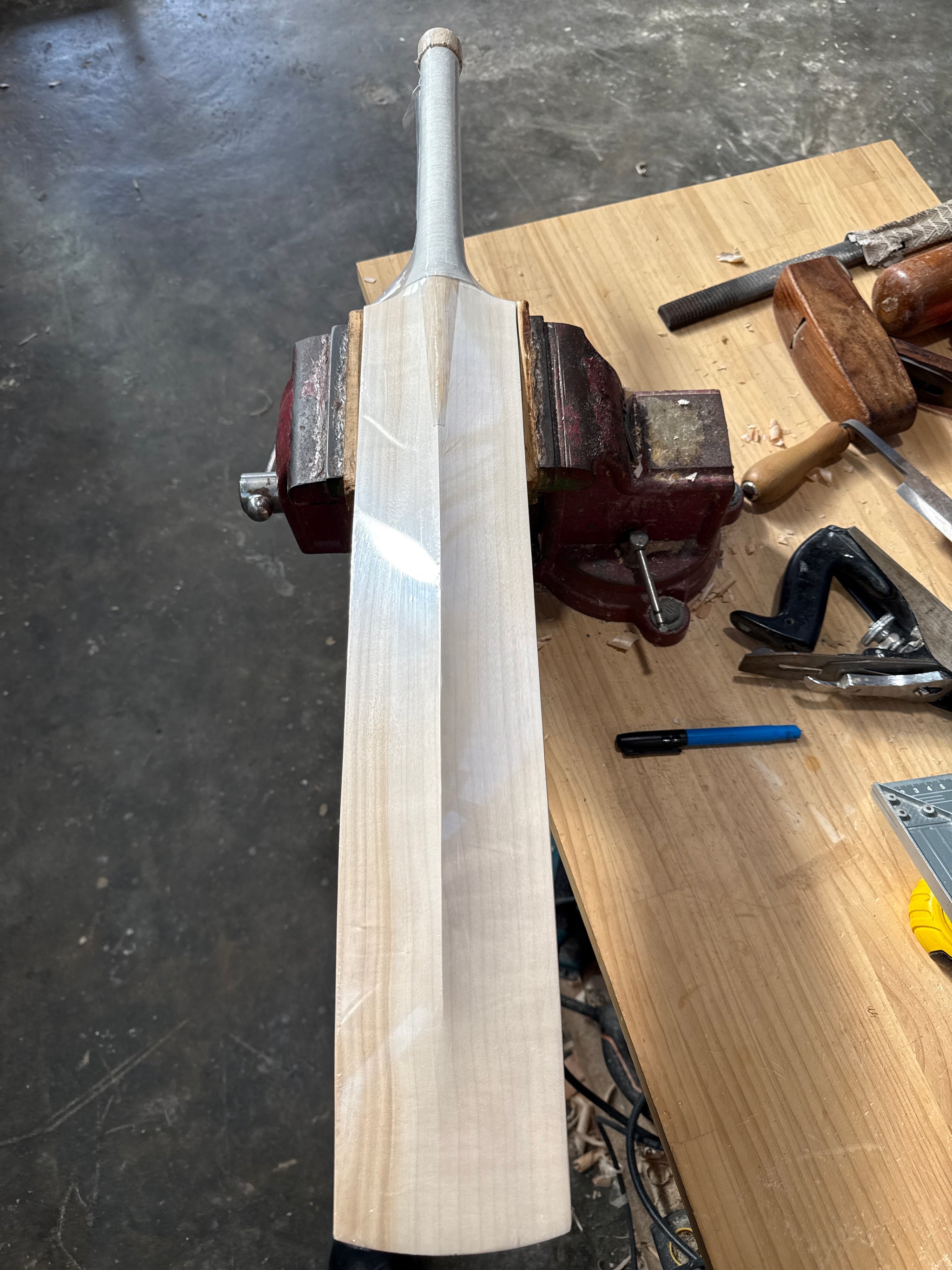 JPGavan Secret Willow Cricket Bat - 948