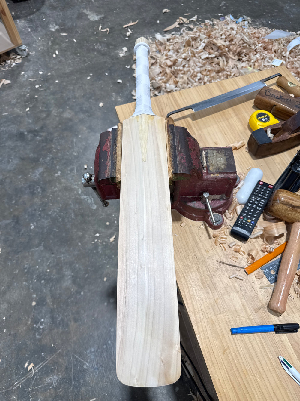 JPGavan Little Ripper+ G3 Cricket Bat - 218, photo 3