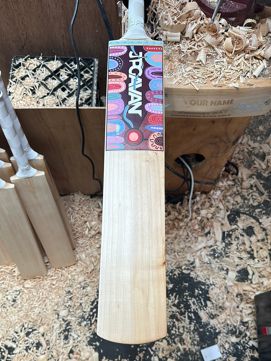 JPGavan Performance  Cricket Bat- 606