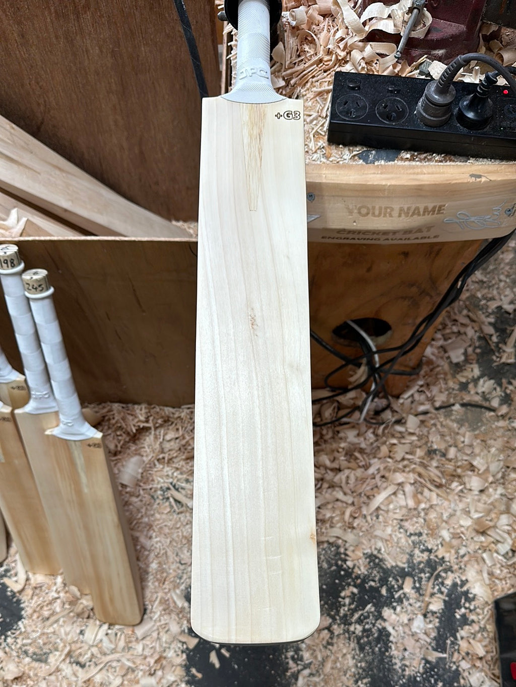 Little Ripper+ G3 Cricket Bat - 191