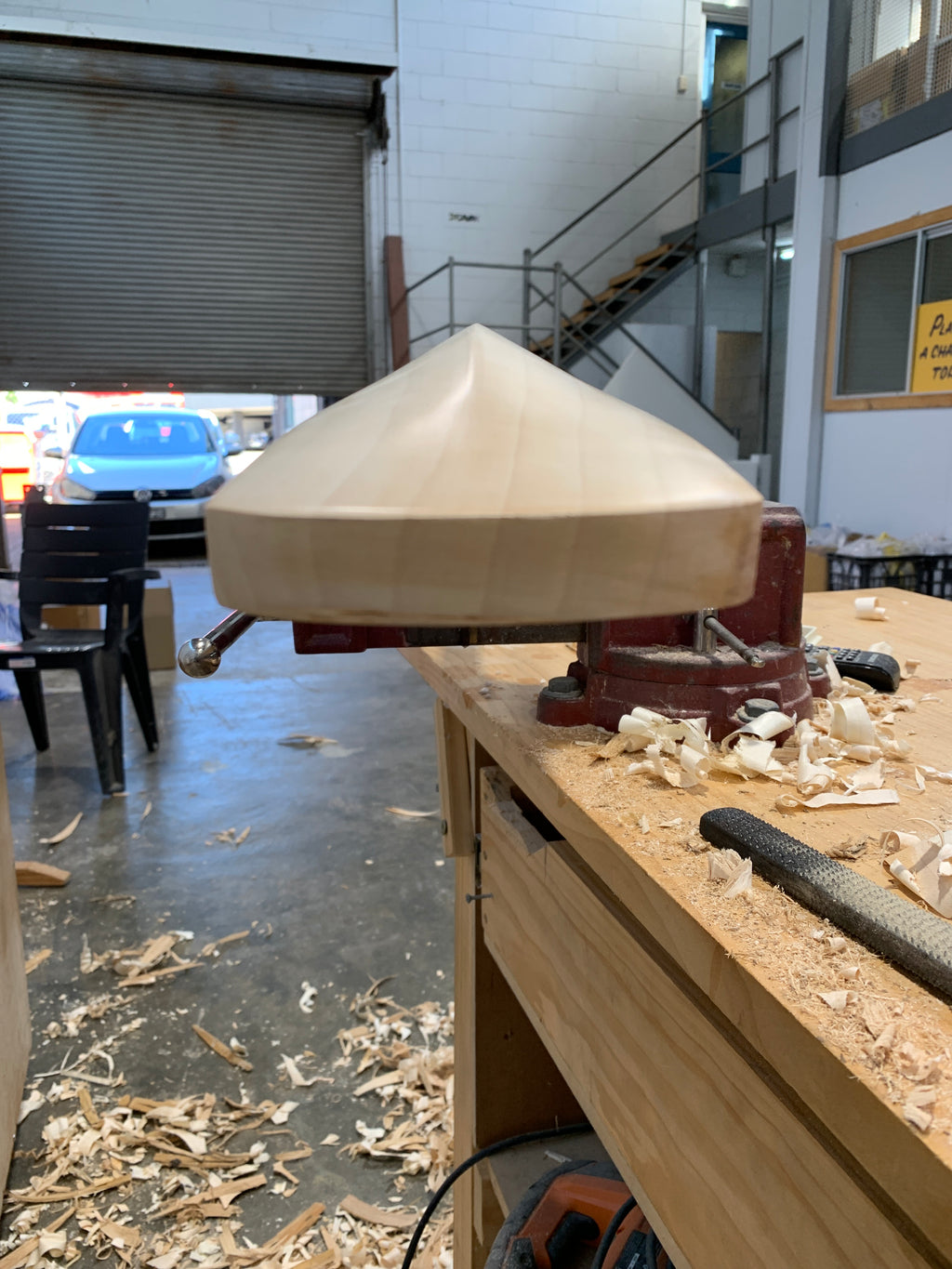 JPGavan Limited Edition Cricket Bat - 107