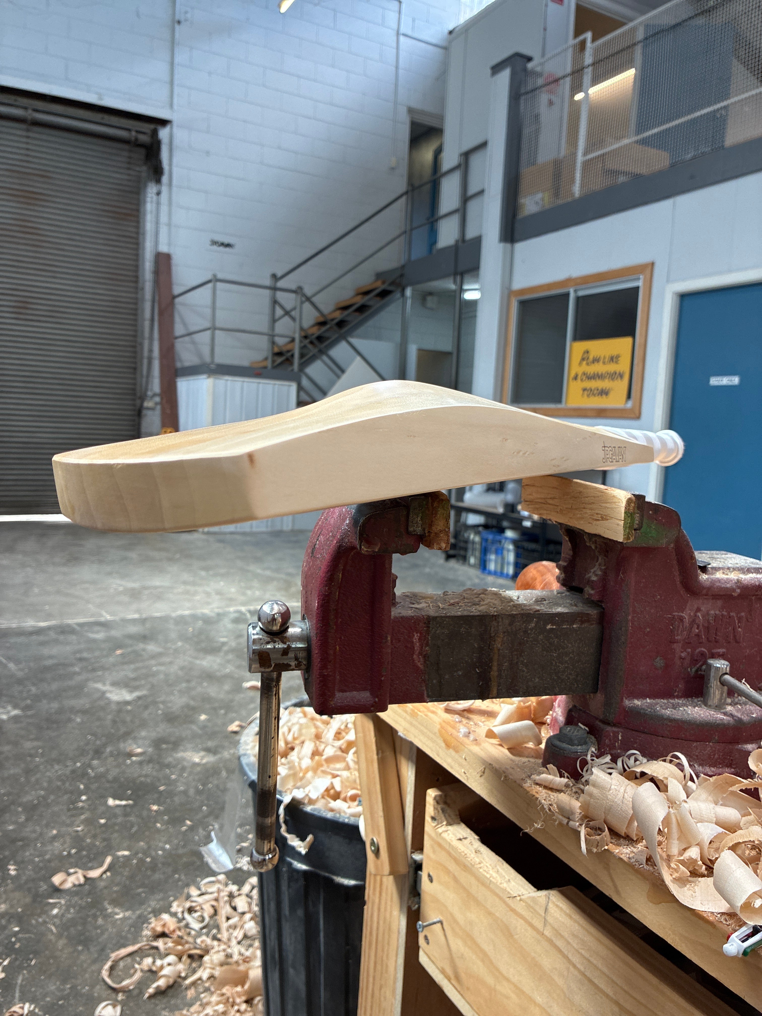 JPGavan Limited Edition Cricket Bat - 408