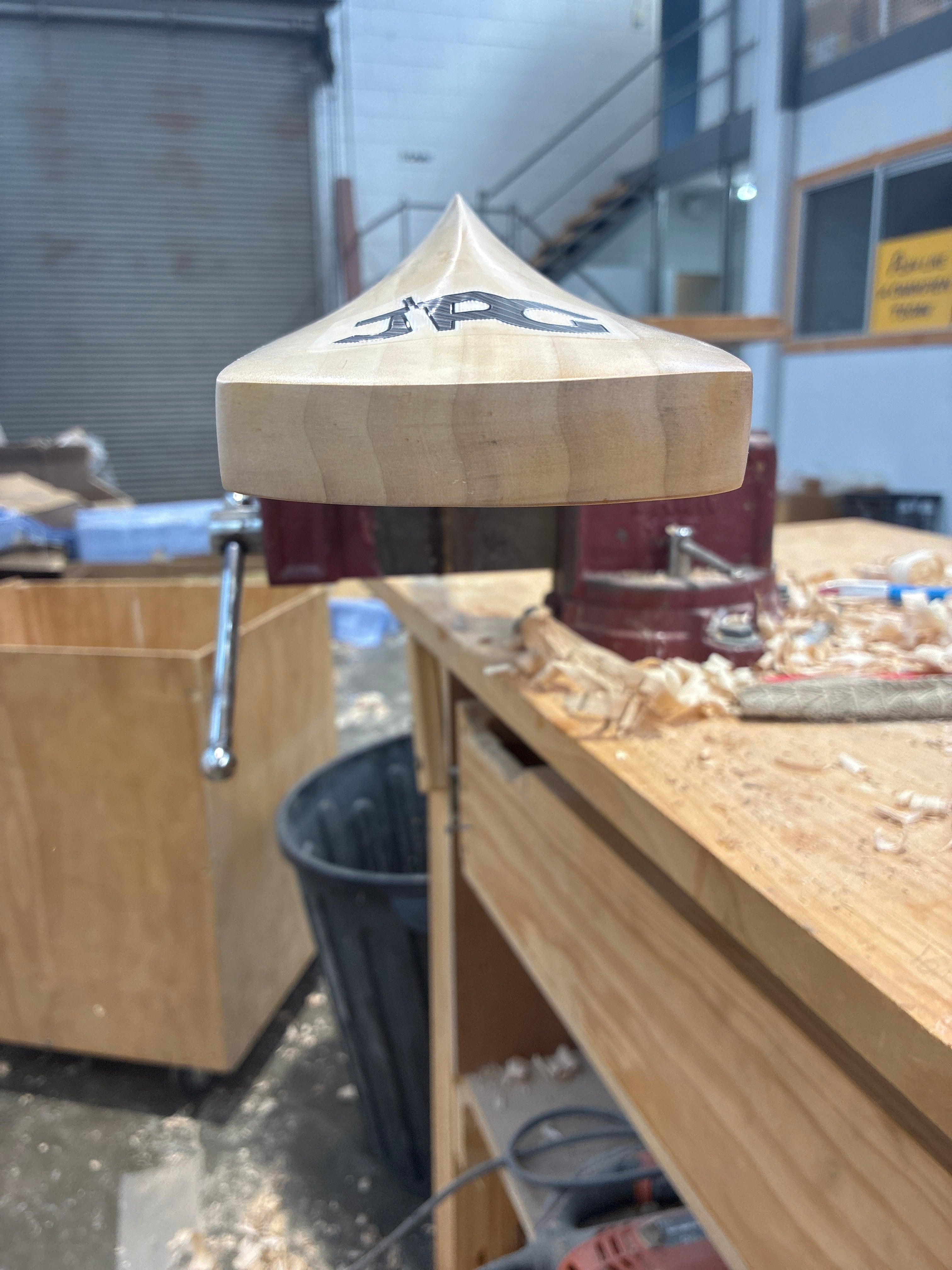 JPGavan Contra Cricket Bat - 265