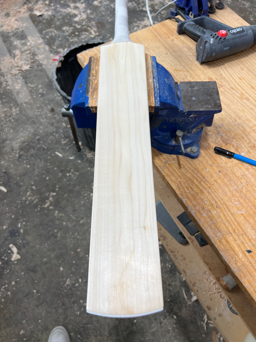 JPGavan Little Ripper+ G3 Cricket Bat - 14