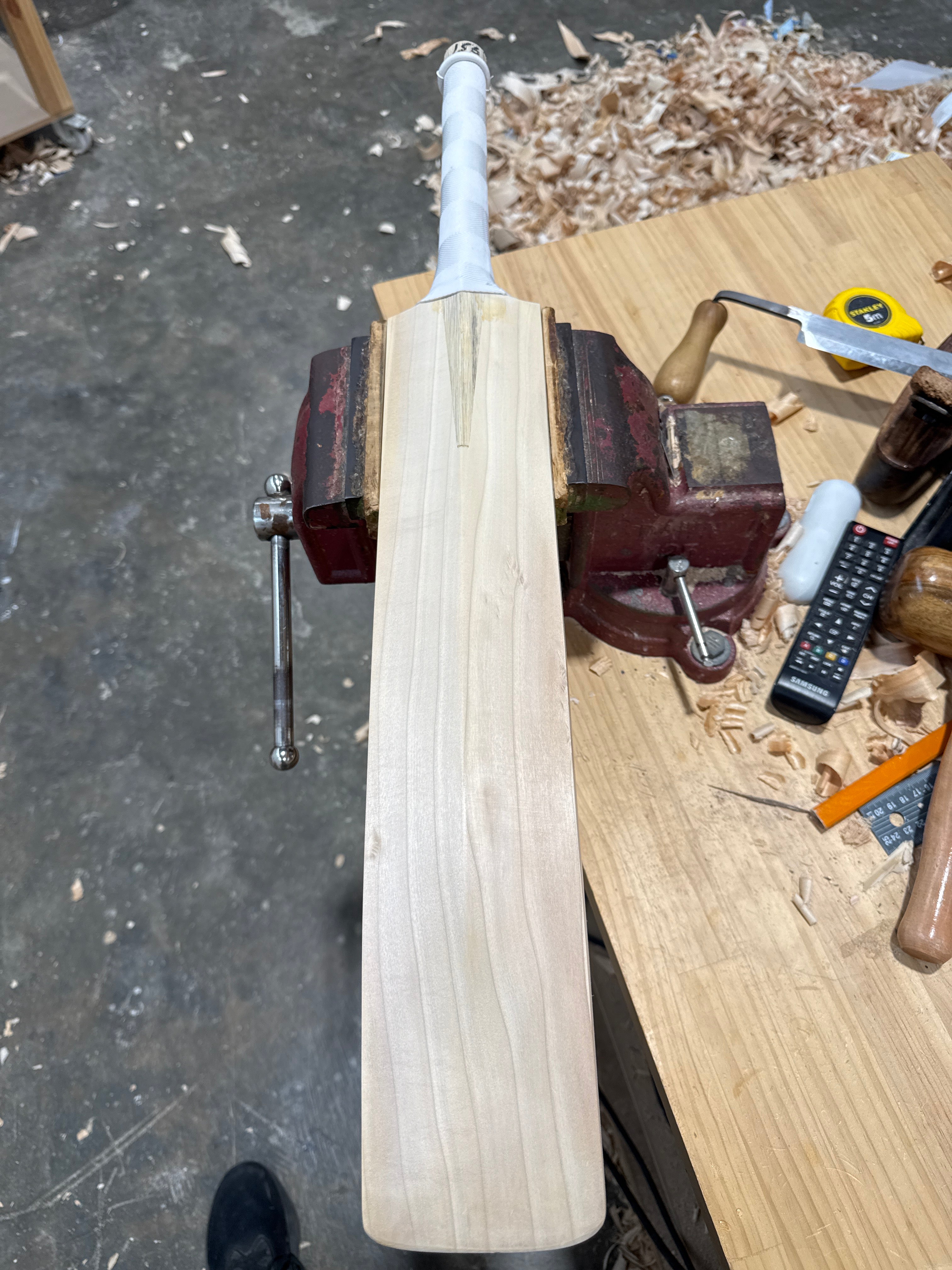 JPGavan Little Ripper+ G3 Cricket Bat - 156