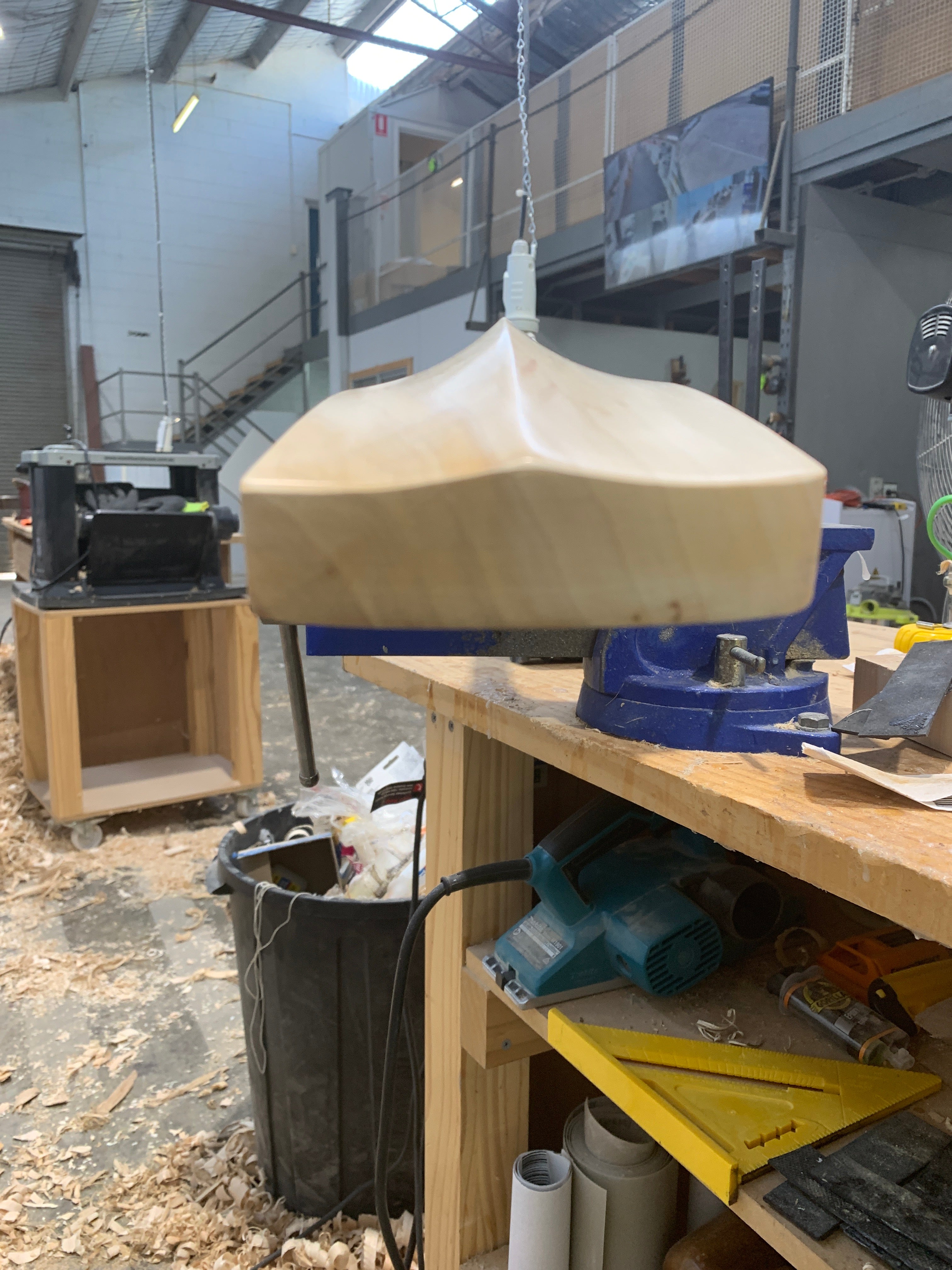 JPGavan Test Cricket Bat - 163