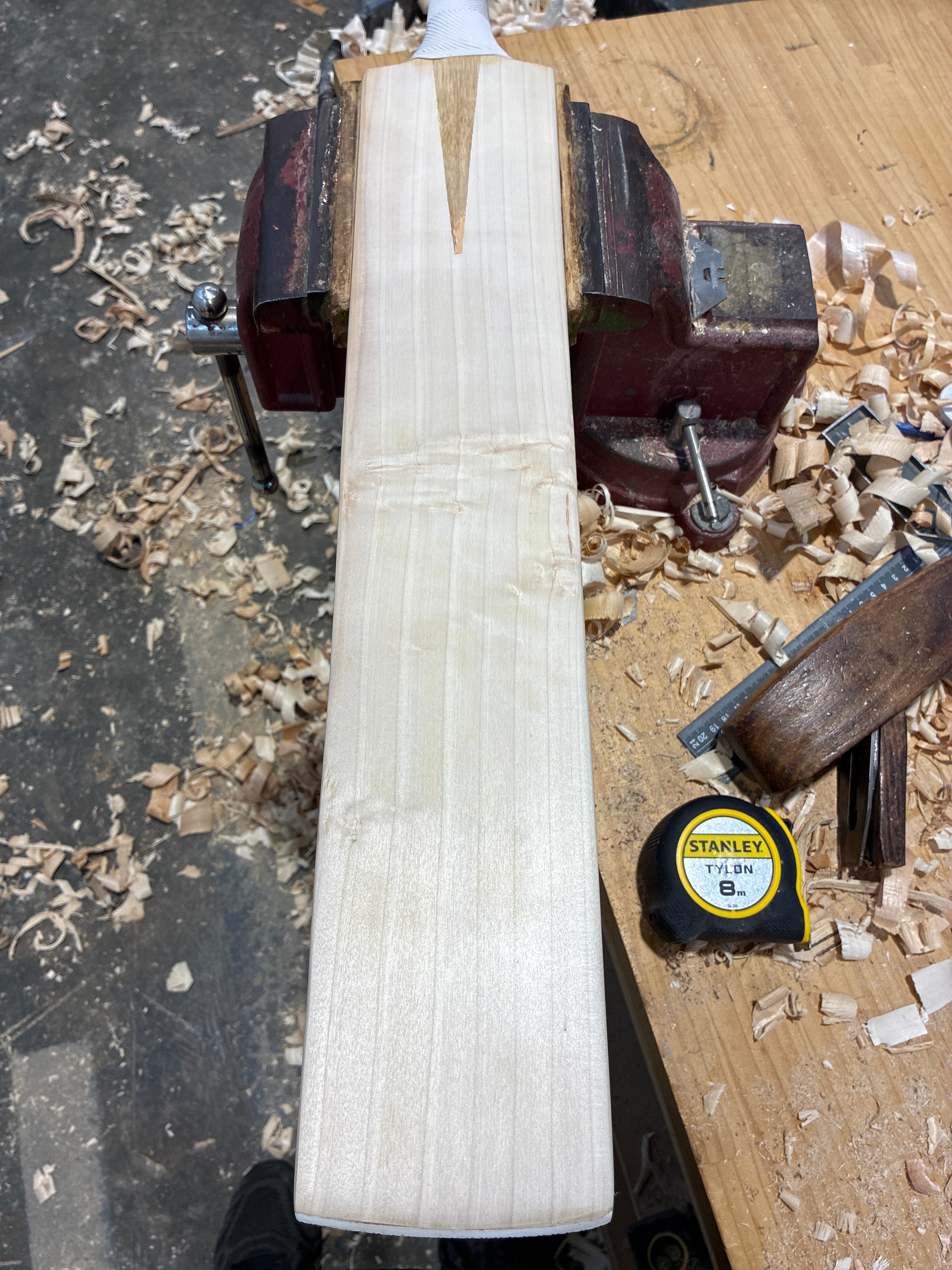 JPGavan Little Ripper Cricket Bat - 67