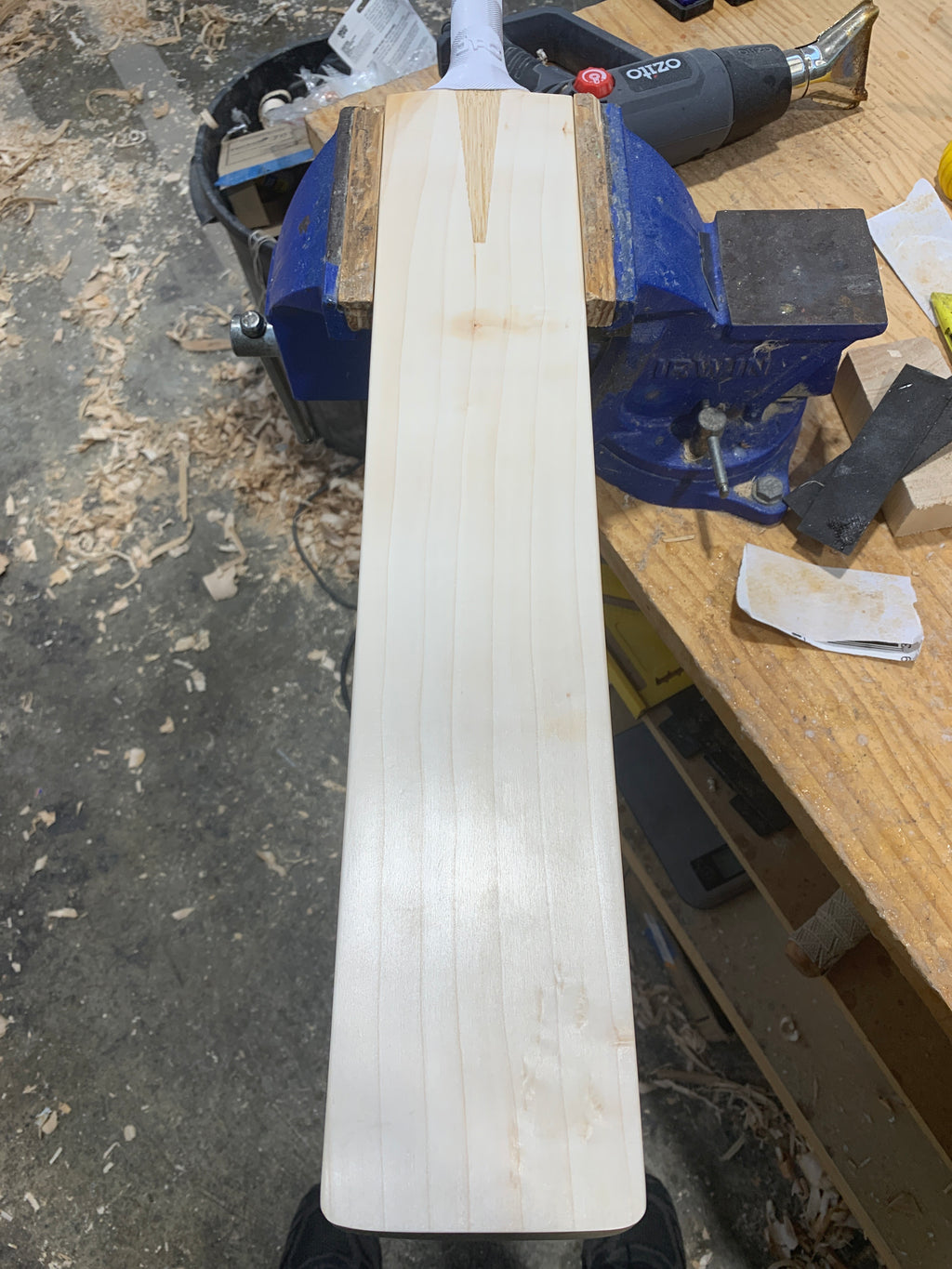 JPGavan Performance Cricket Bat - 167