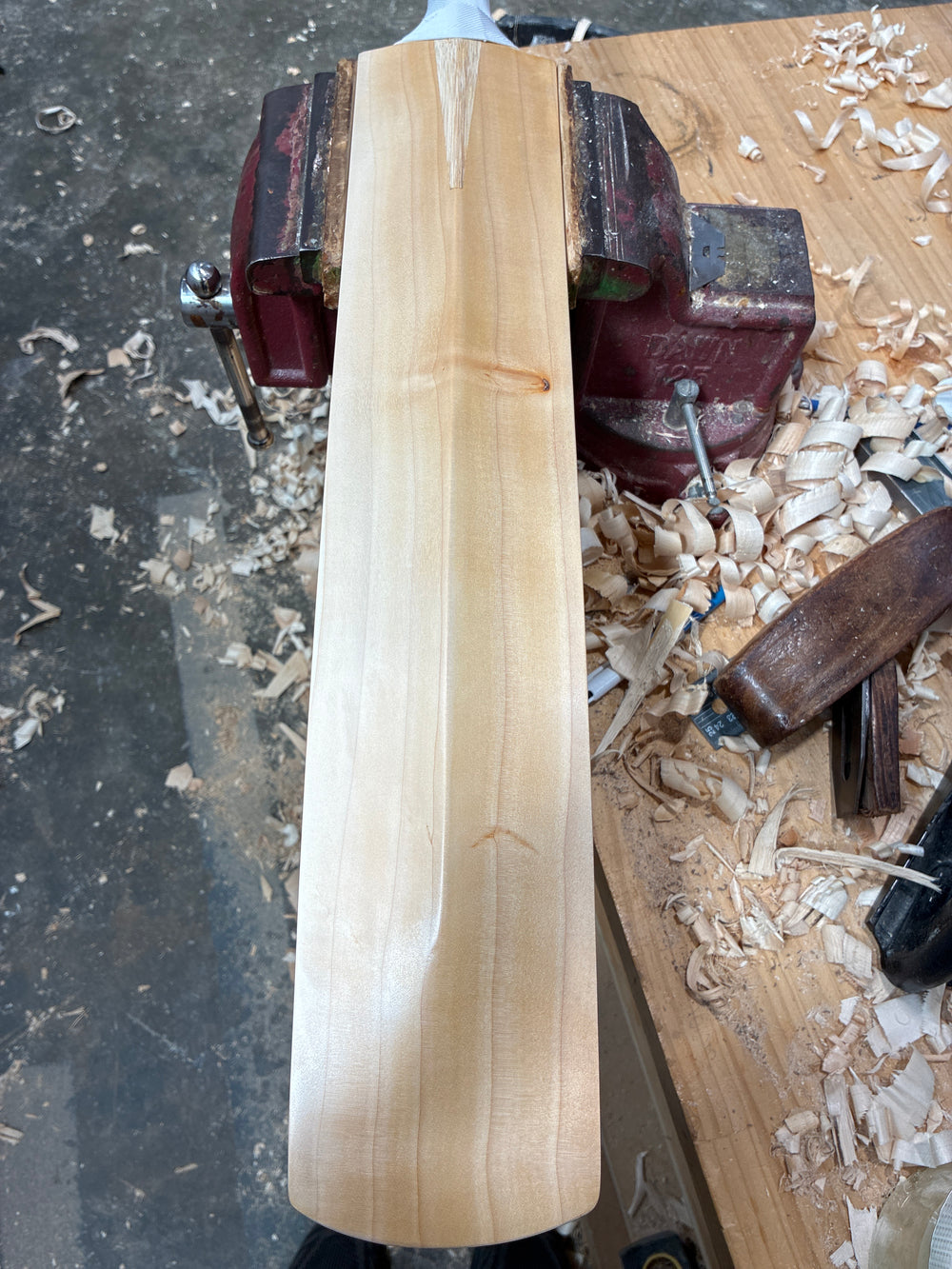 JPGavan Test Cricket Bat - 416, photo 5